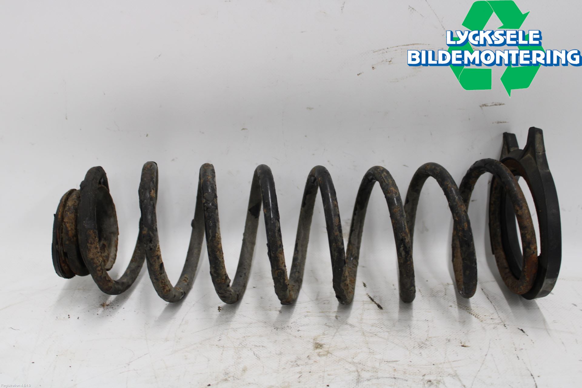 Volvo 740 88-92 Fjäder Bak