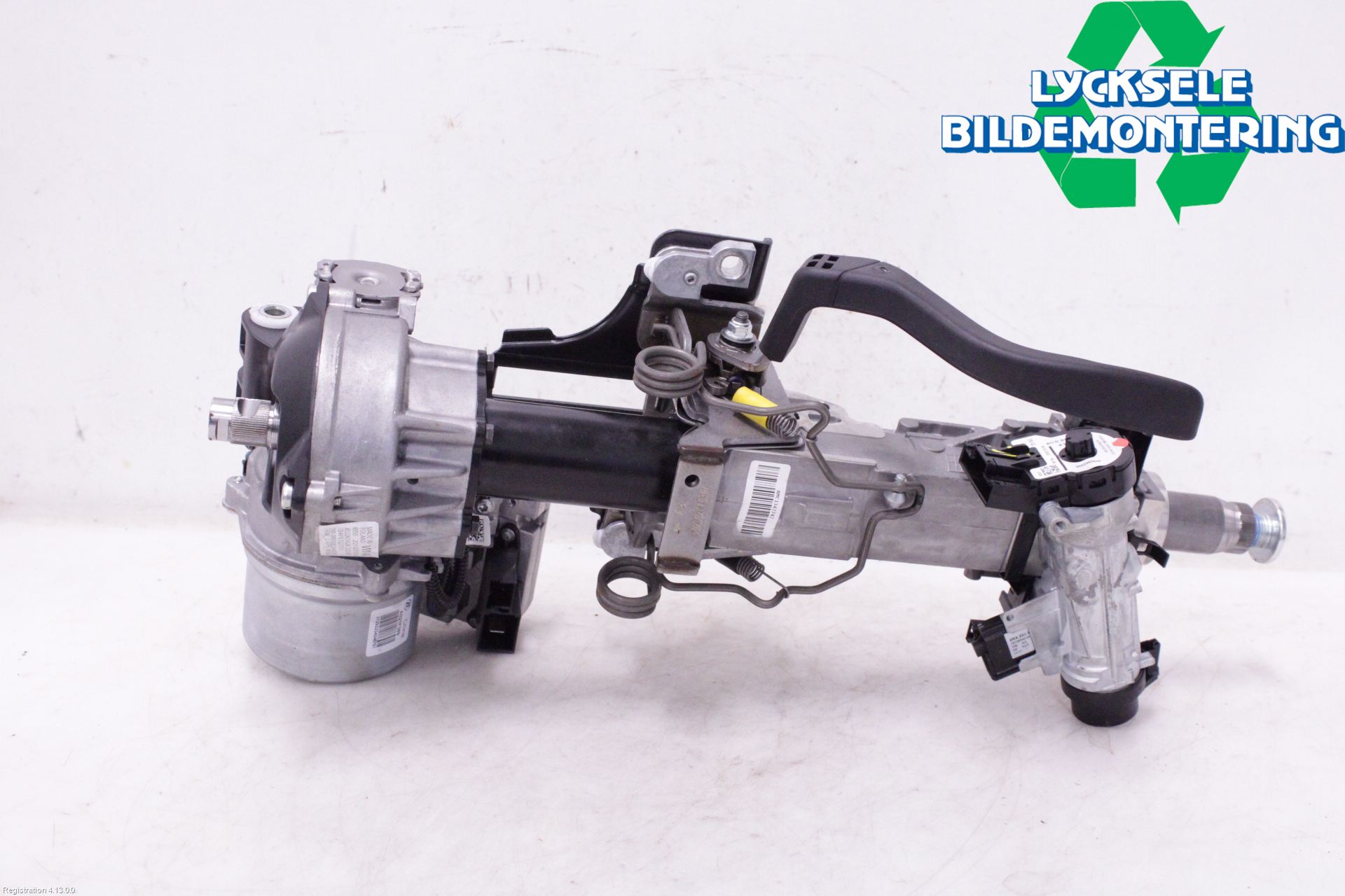 Volkswagen VW TAIGO 22- Rattaxelagg Med Inb Servo