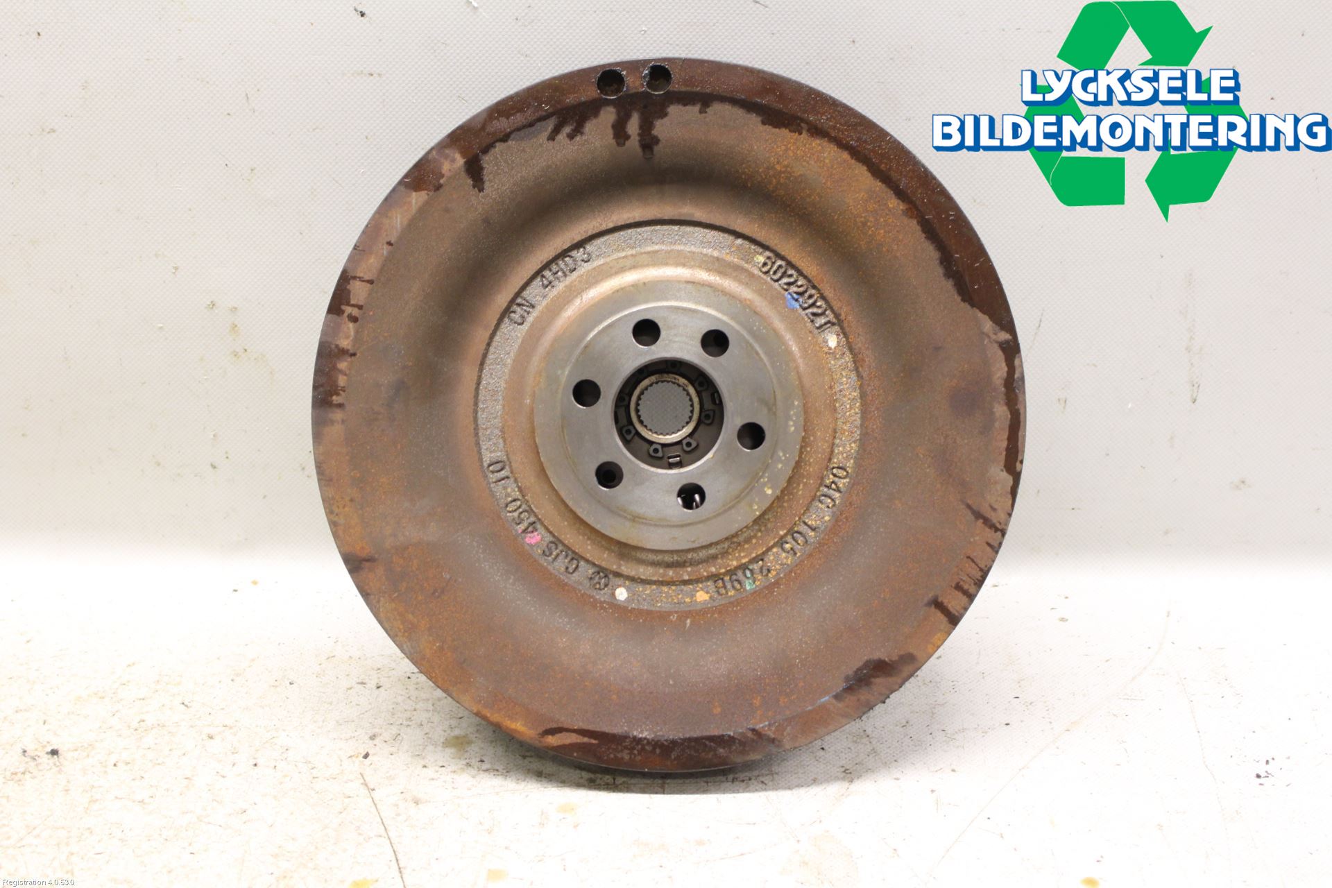 Volkswagen VW UP! / E-UP! Svänghjul Man