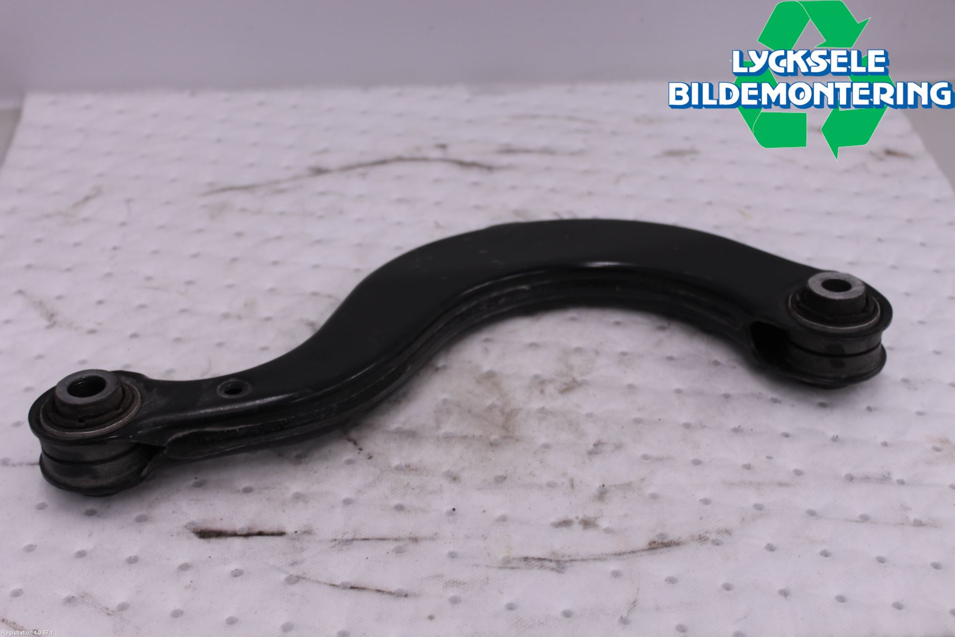 Volkswagen VW GOLF / E-GOLF VII 13-20 Bärarm Bak Övre Vänster