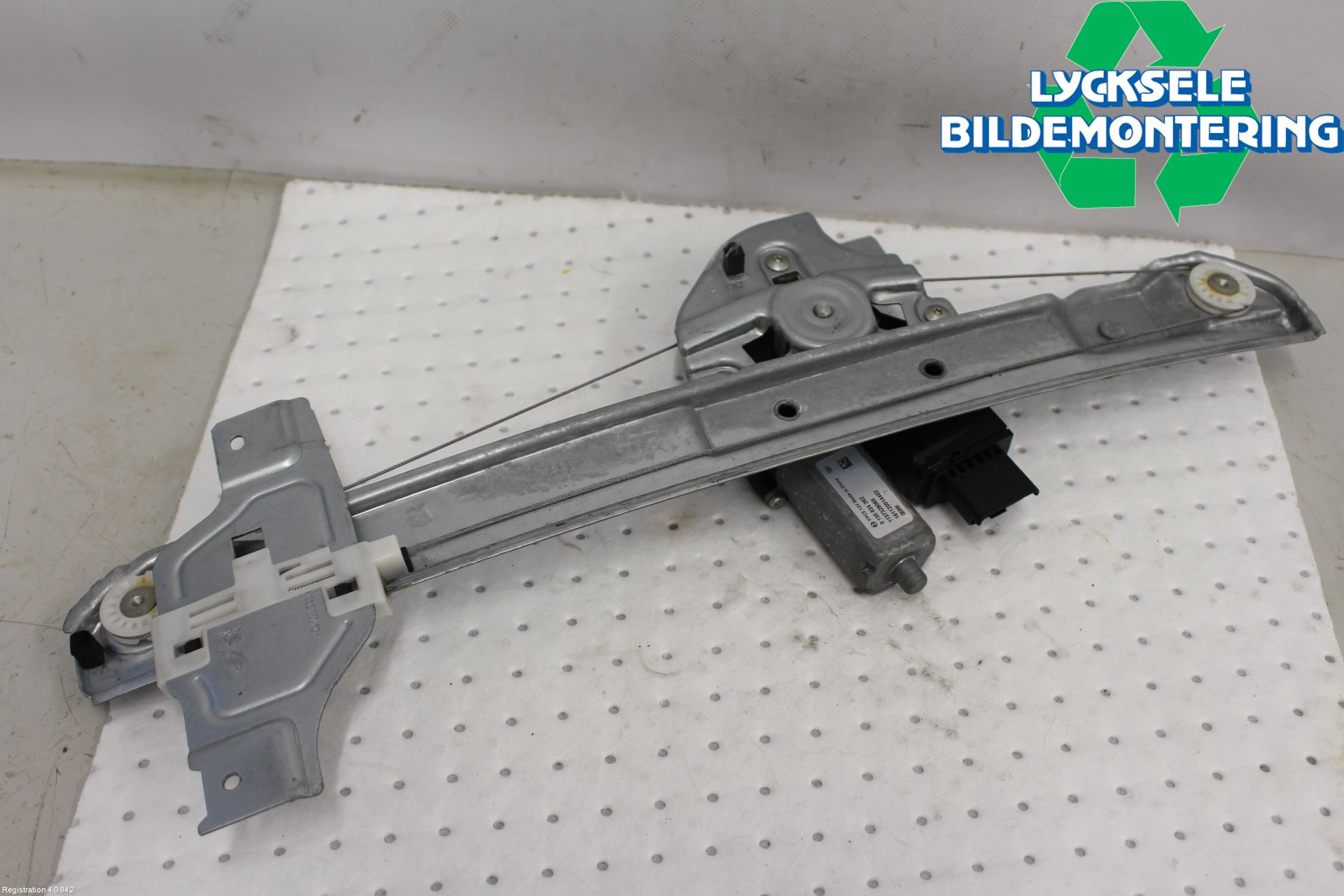 Citroen COTROEN C3 17-24 Fönsterhiss El Kompl