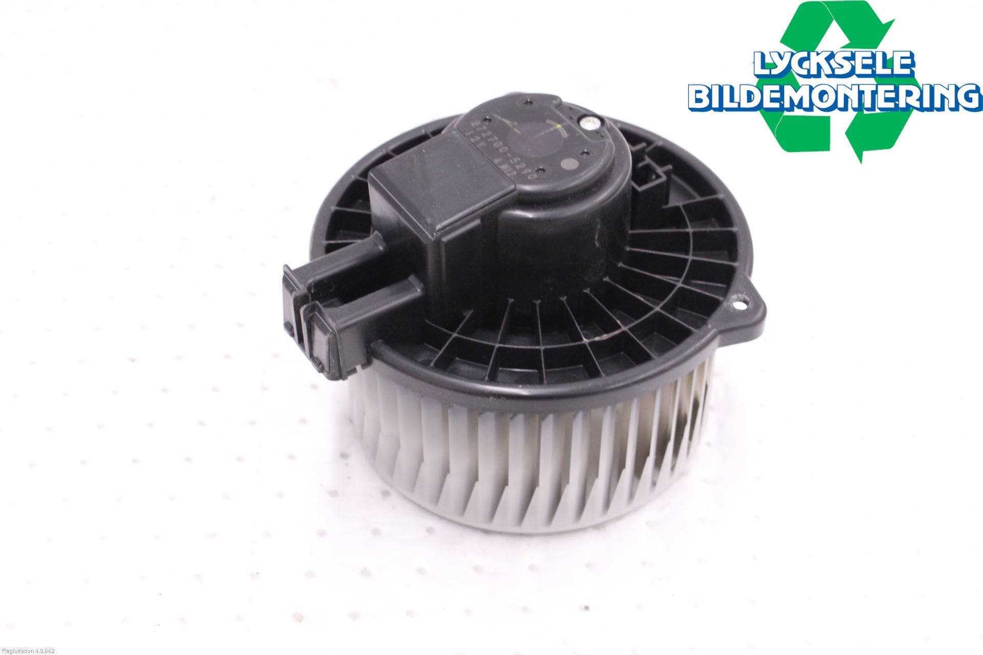 Subaru OUTBACK 10-15 Ac Värmefläkt