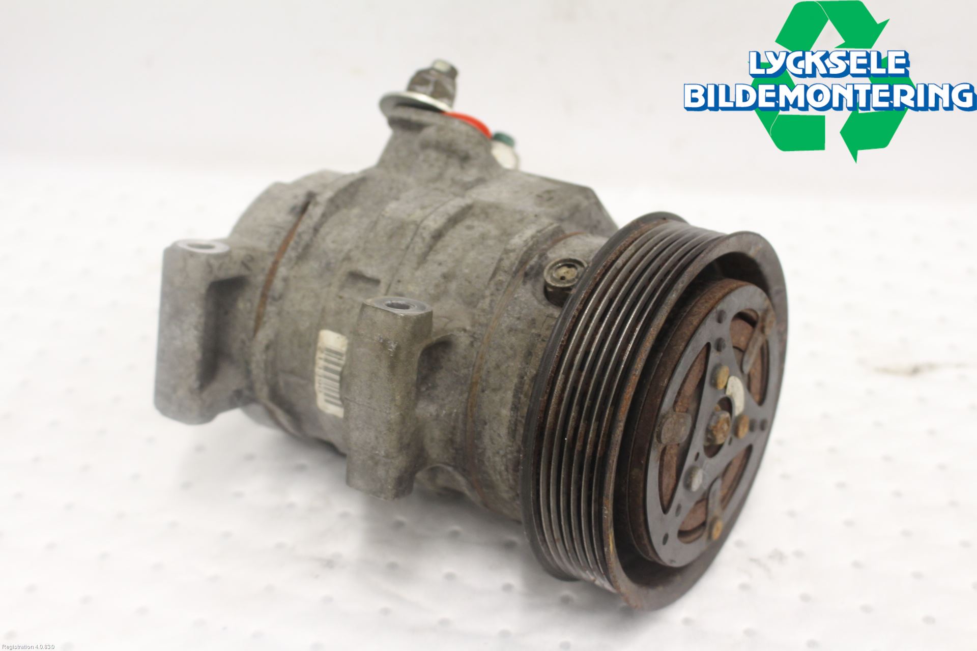 Toyota HILUX 05-16 Ac Kompressor