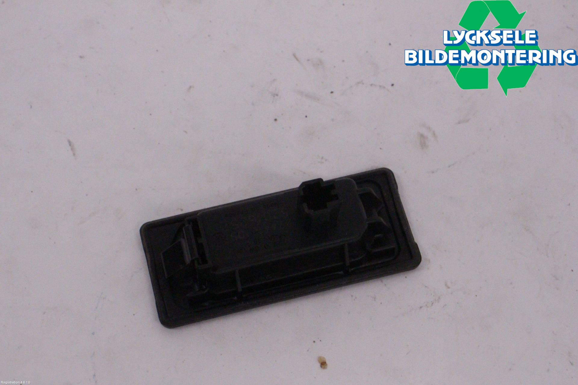 Skoda KODIAQ 17-24 Skylt Belysning