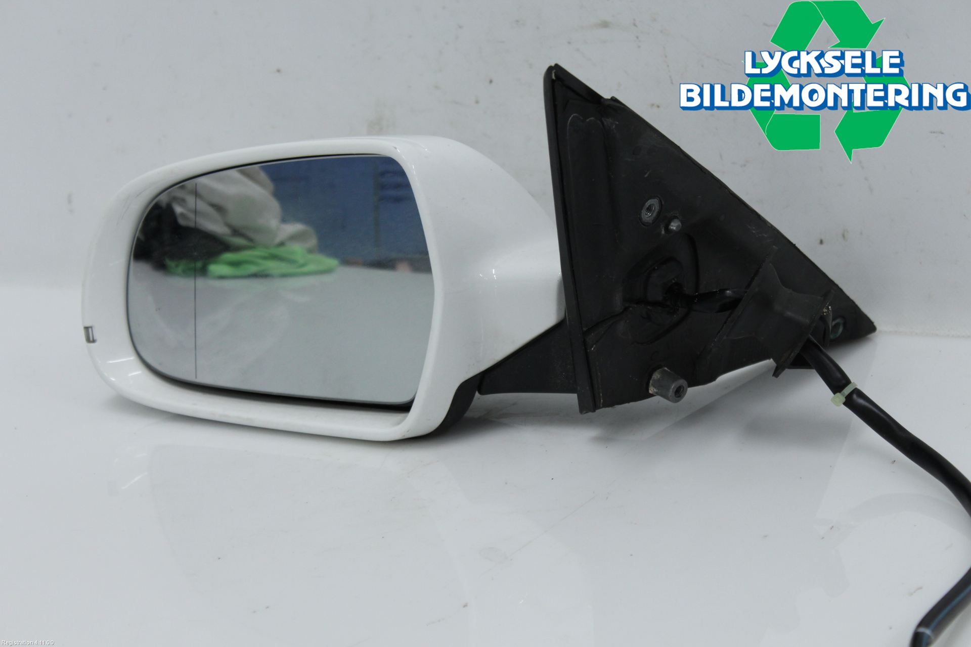 Audi A4 12-15 Spegel Yttre El Vä