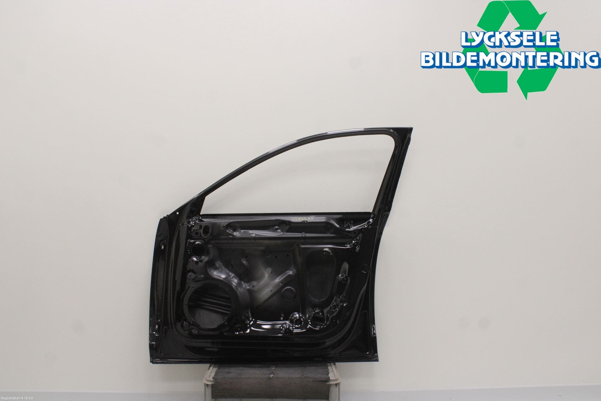 Audi A4/S4 B9 16-19 Dörr Fram Höger