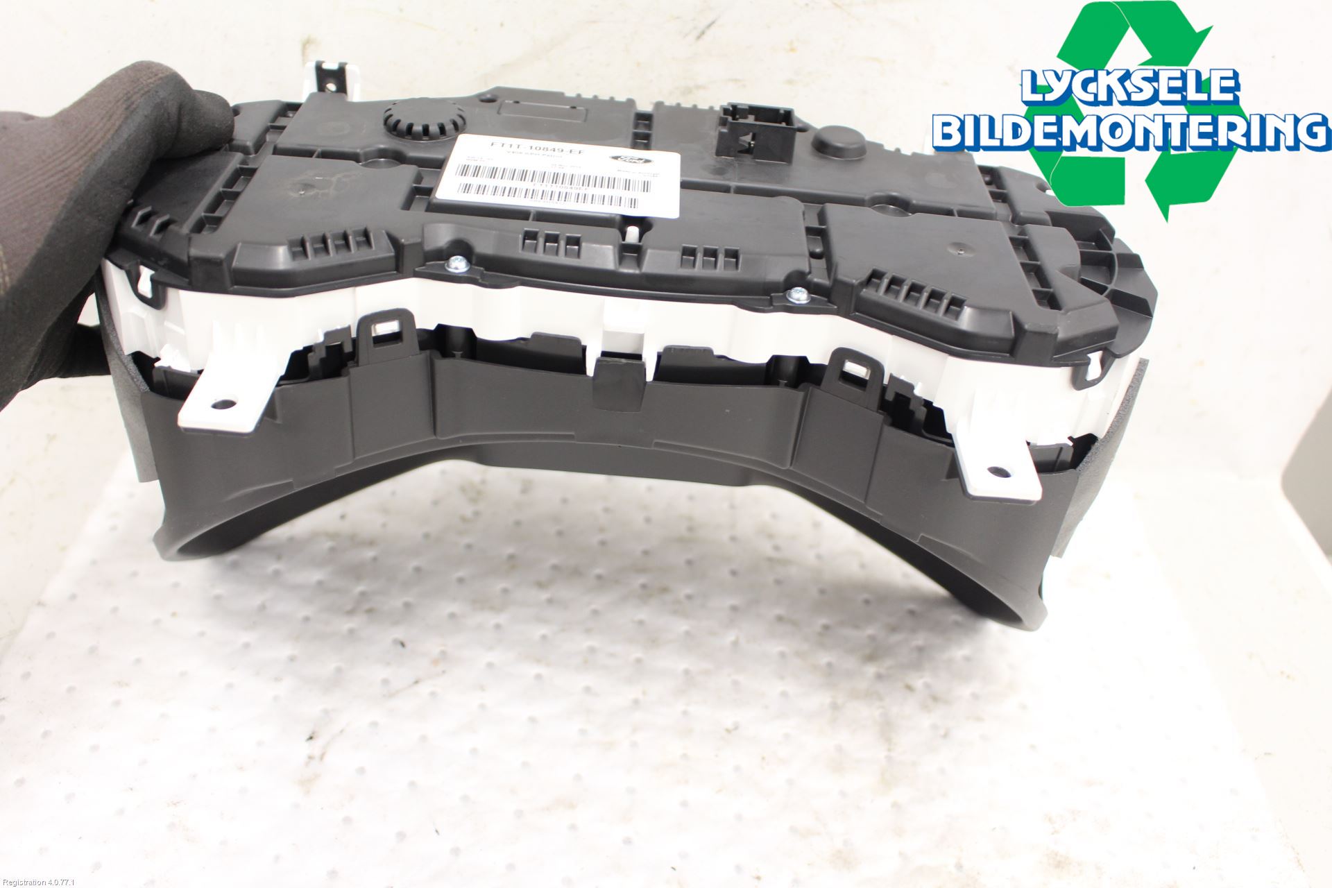 Ford TRANSIT/TOURNEO CONNECT 13-22 Instrument Komb