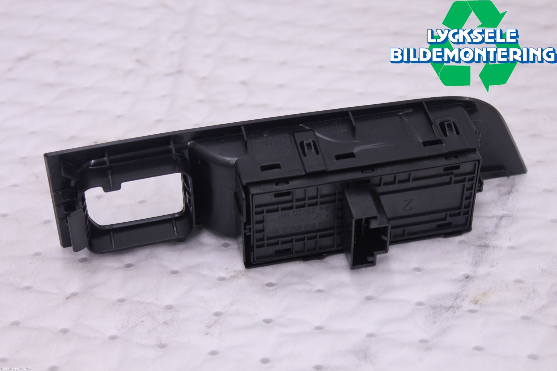 Skoda SCALA 19- Strömställare Elhiss