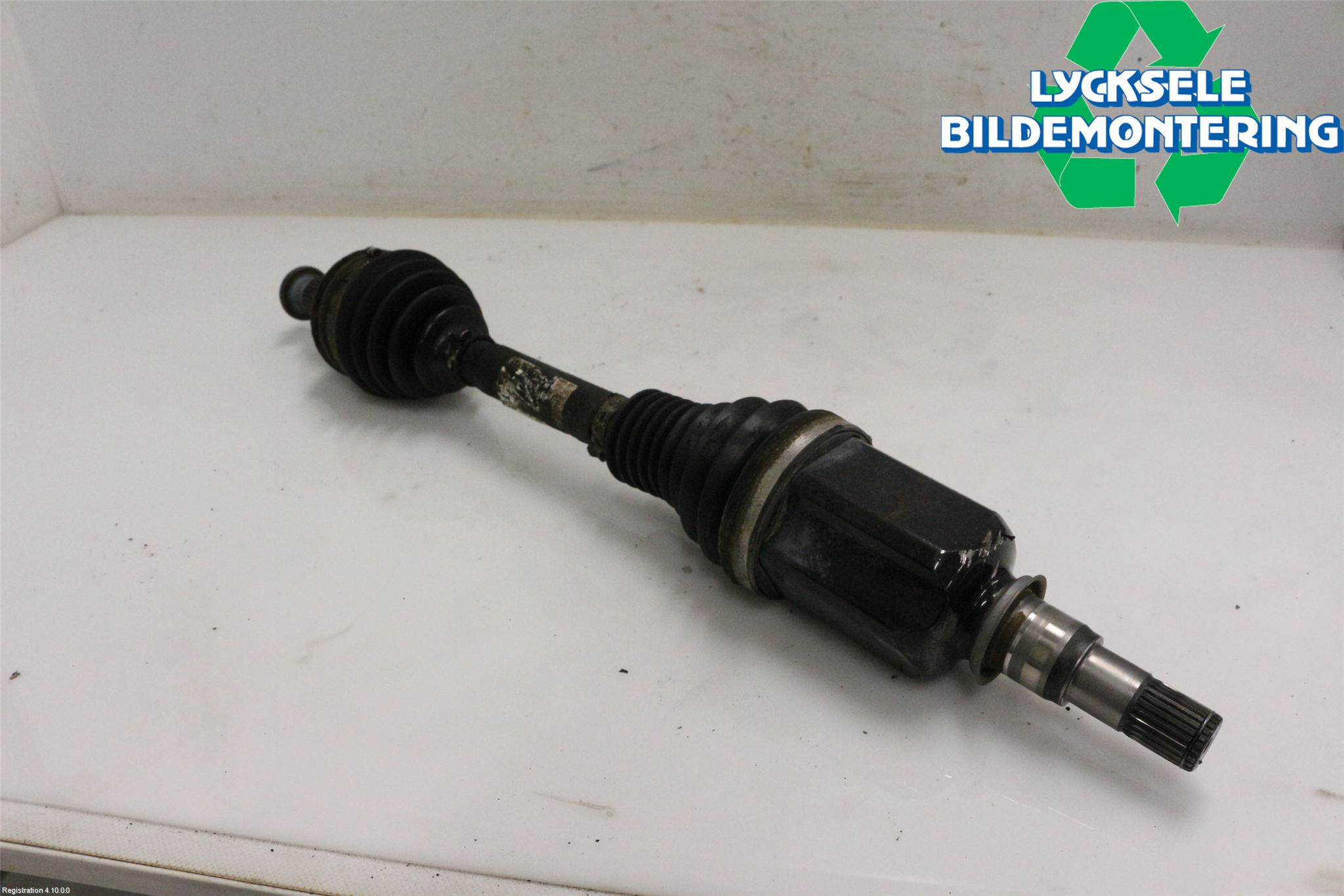 Mercedes-Benz MB C-KLASS (W205) 14-21 Drivaxel Fram Höger