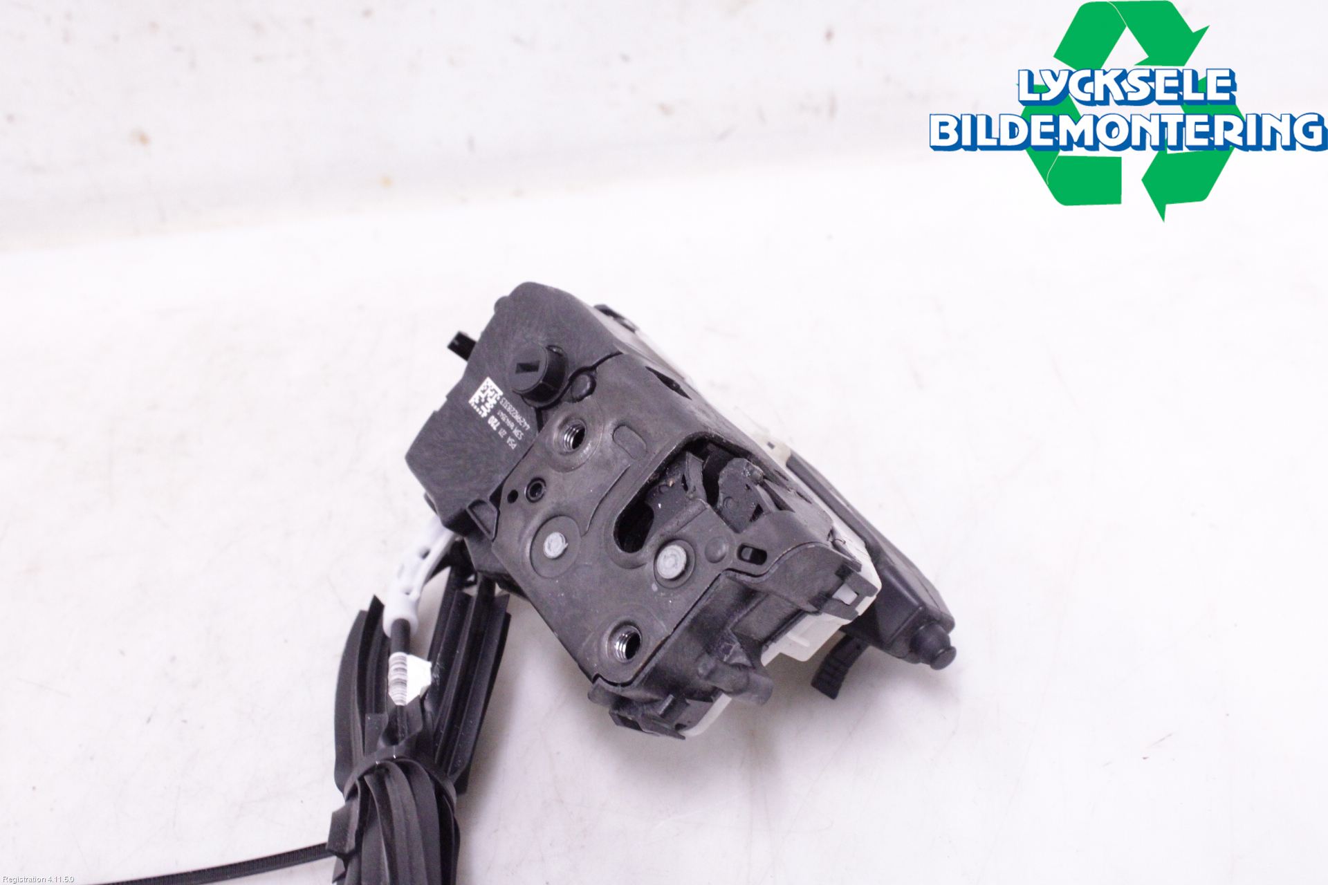 Peugeot PARTNER/E-PARTNER 19- Låskista-Dörrlås