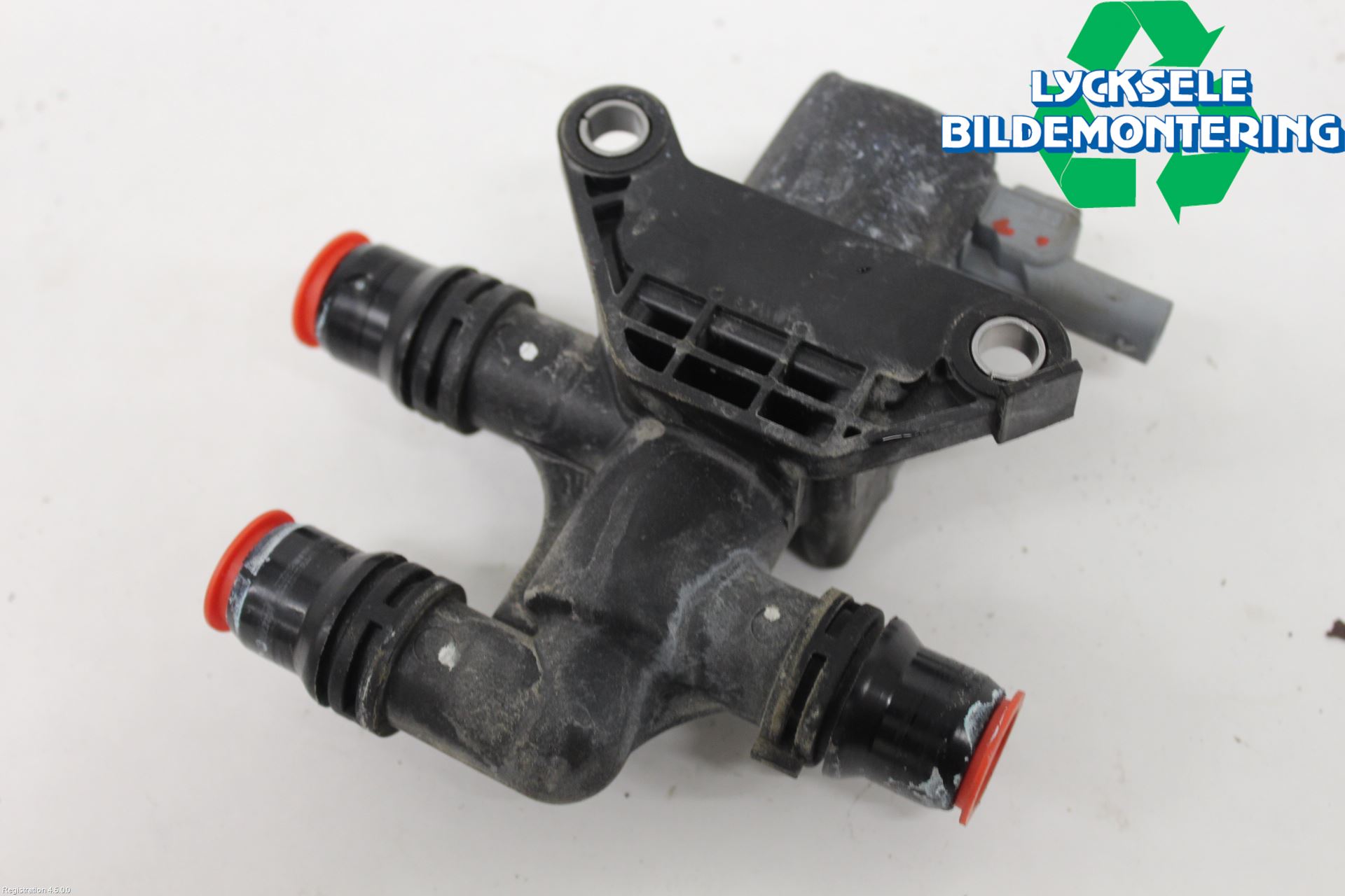 Peugeot 2008/E-2008 20- Värmeventil