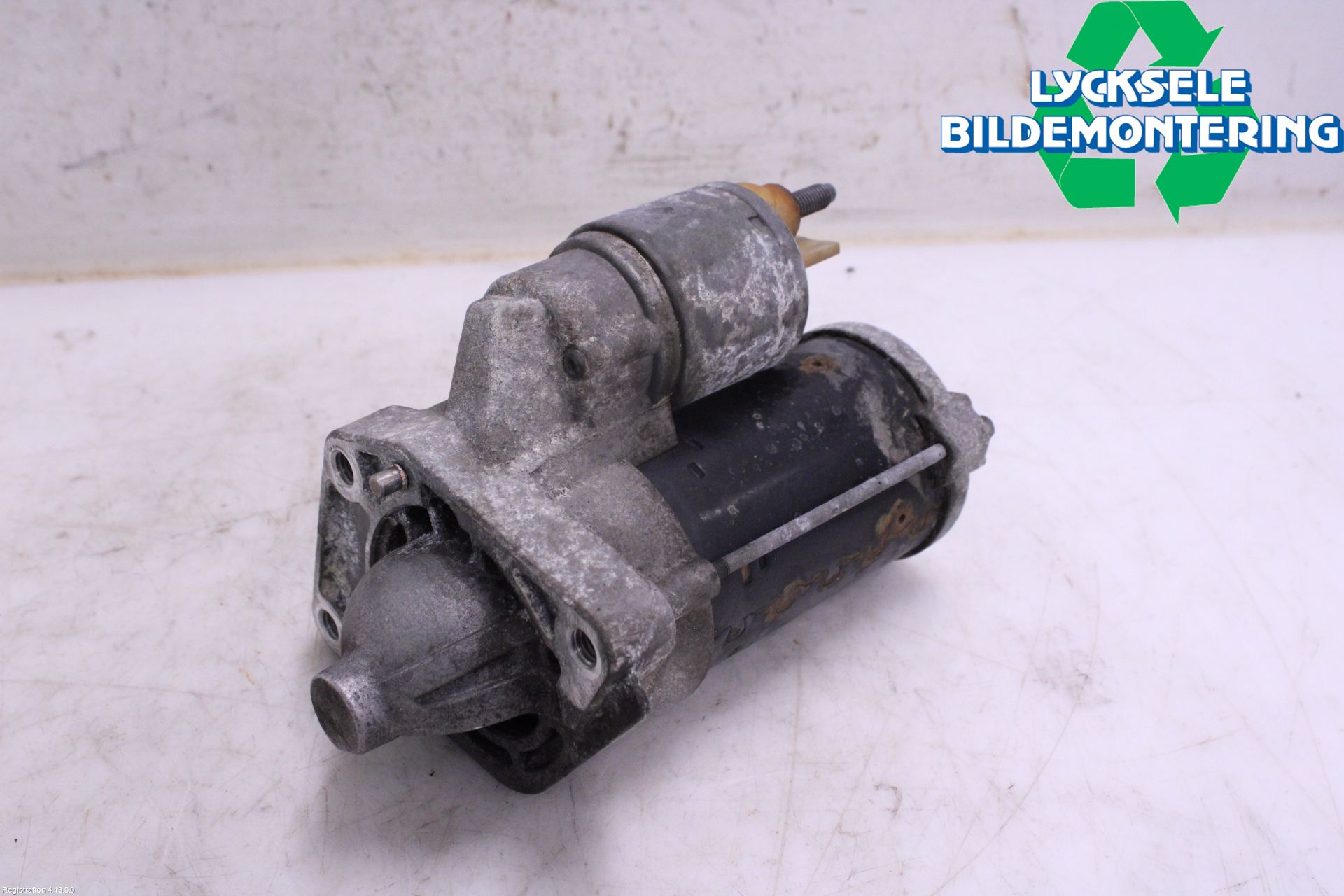 Fiat TALENTO 16- Startmotor Diesel