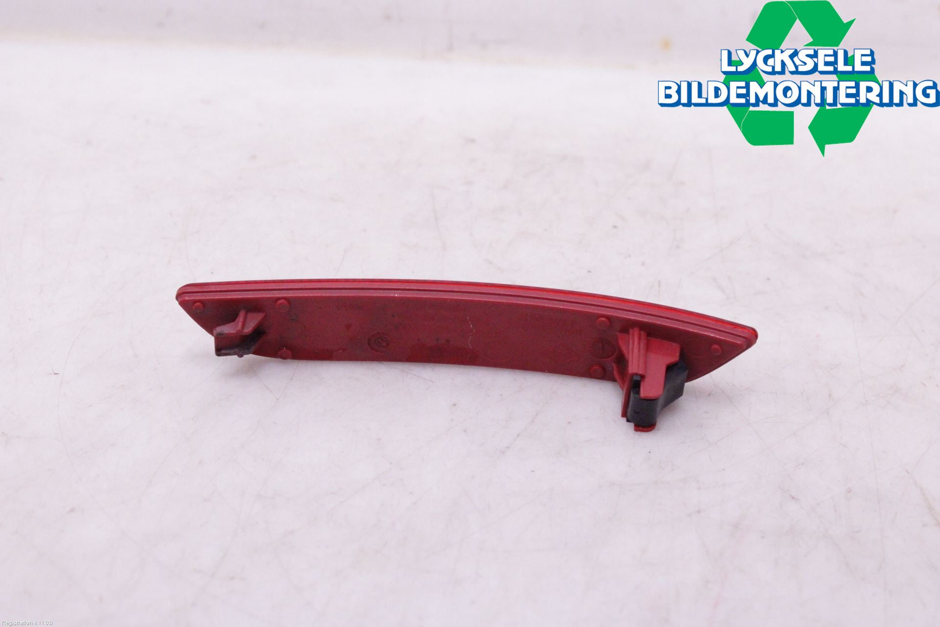 Renault CLIO IV 16-19 Dimljus/Reflex Bak