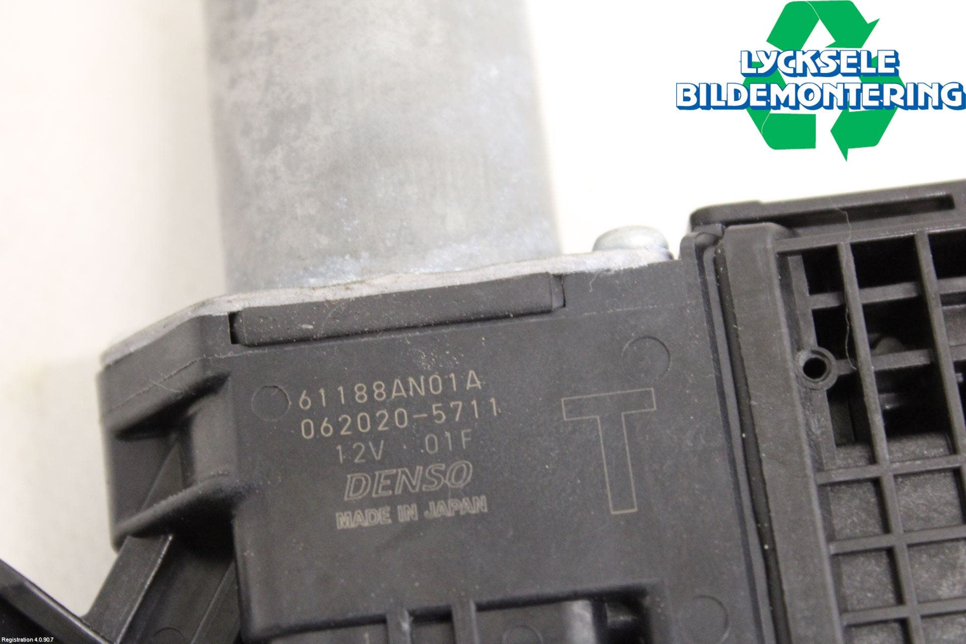 Subaru OUTBACK 21- Fönsterhissmotor