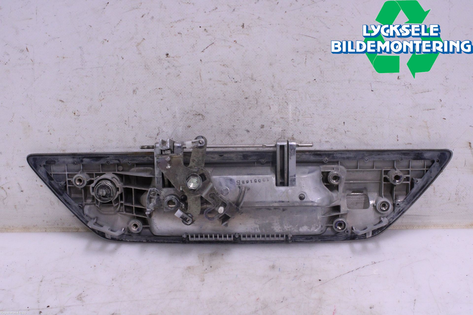 Toyota HILUX 16- Bakluckehandtag