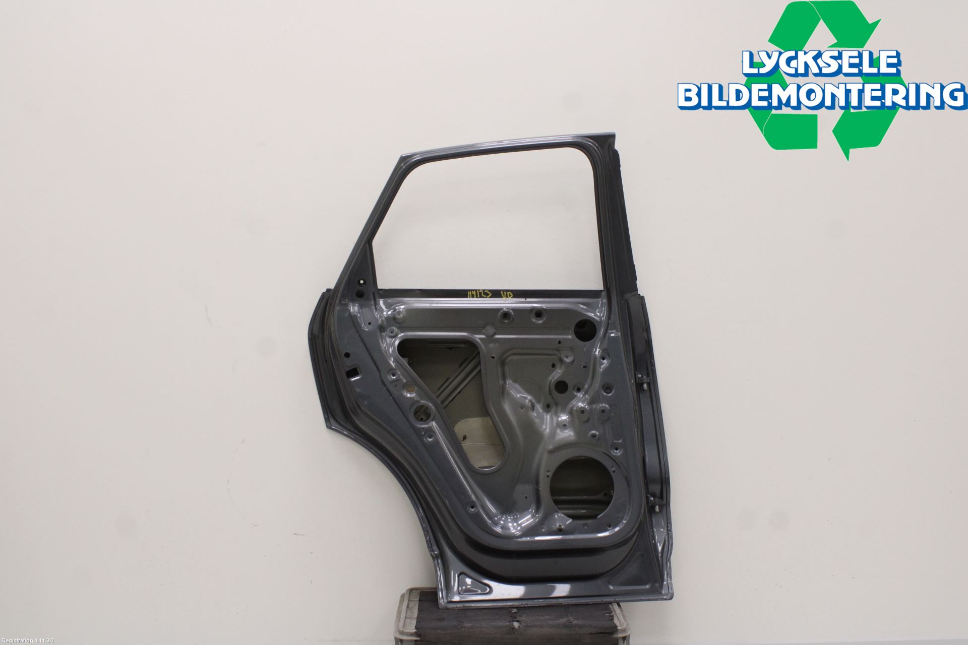 Audi Q3 8U 12-18 Dörr Bak Vänster