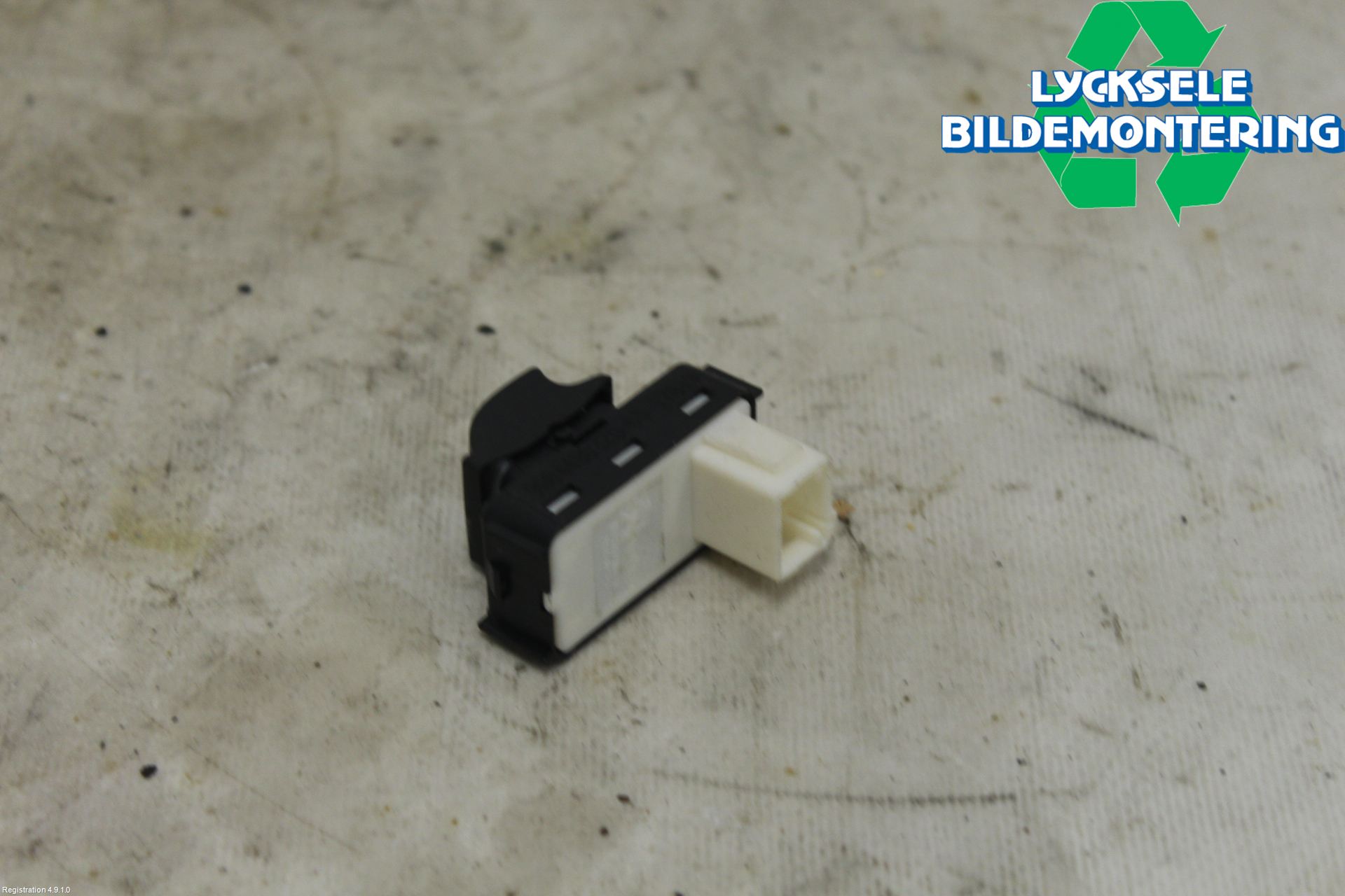 Peugeot PARTNER/E-PARTNER 19- Strömställare Elhiss