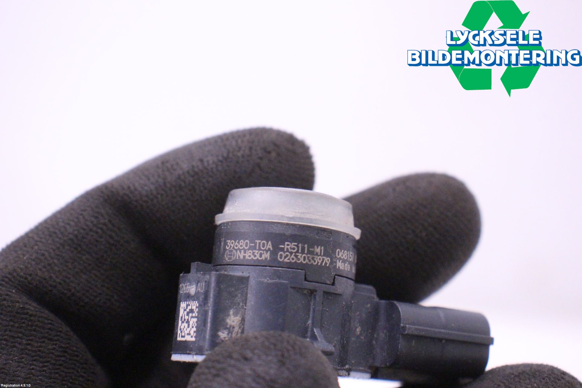 Honda CR-V 13-18 Parkeringshjälp Backsensor