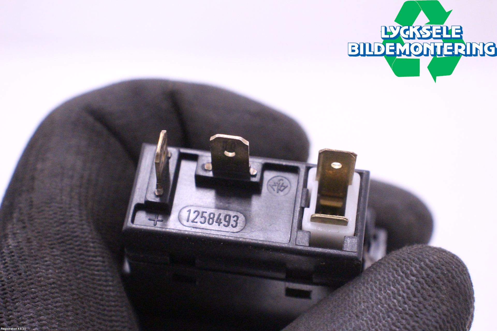 Volvo 240 88-93 Strömställare Elruta