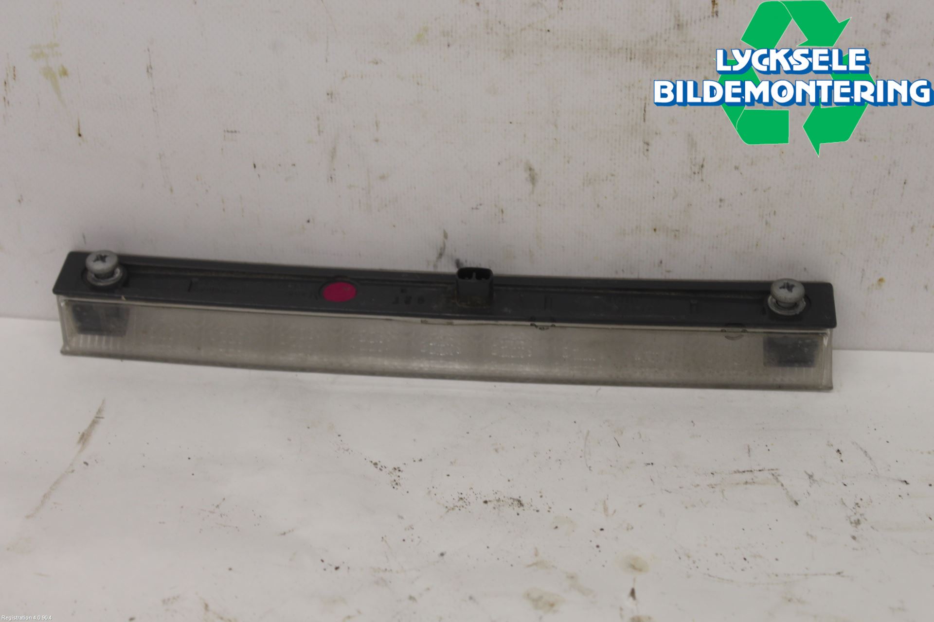 Toyota RAV4 19- Bromsljus Bakruta