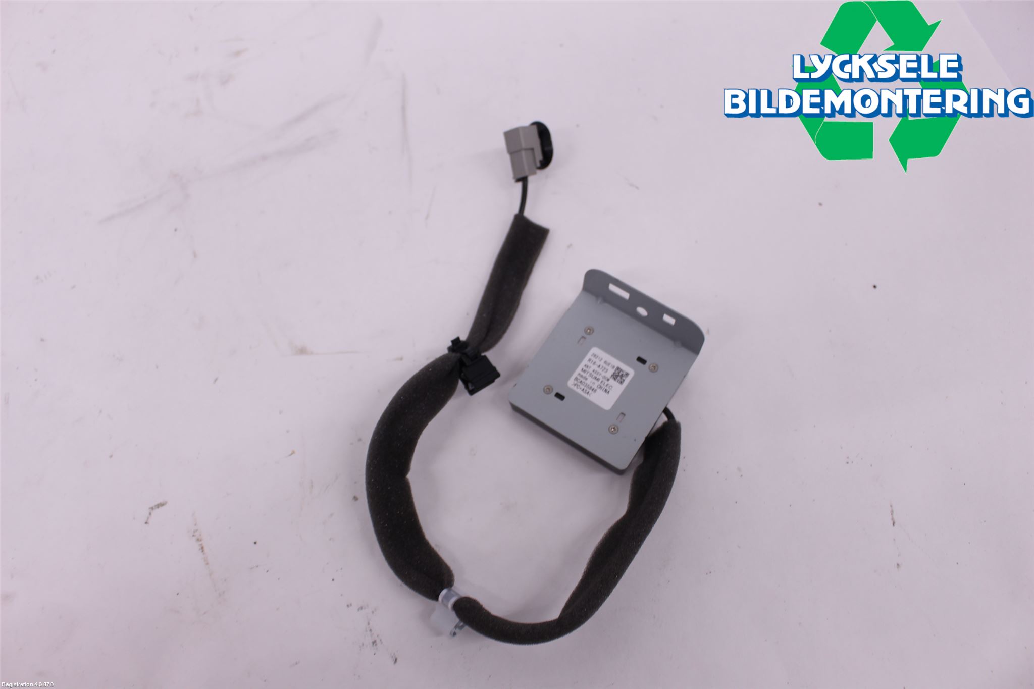 Nissan QASHQAI 21- Styrenhet Övrigt