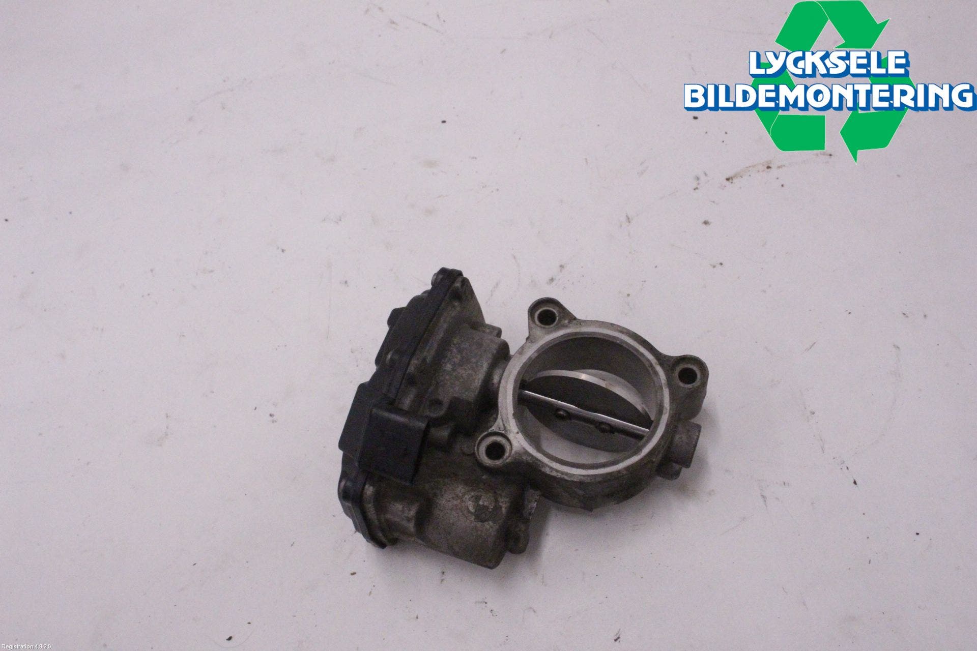 BMW 5 F10/F11/F18 09-17 Injspjällhus