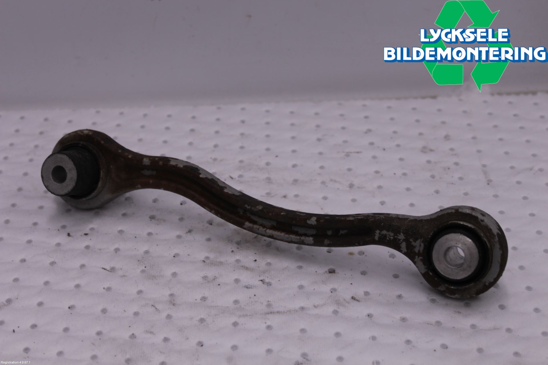 Mercedes-Benz MB C-KLASS (W205) 14-21 Bärarm Bak Vänster