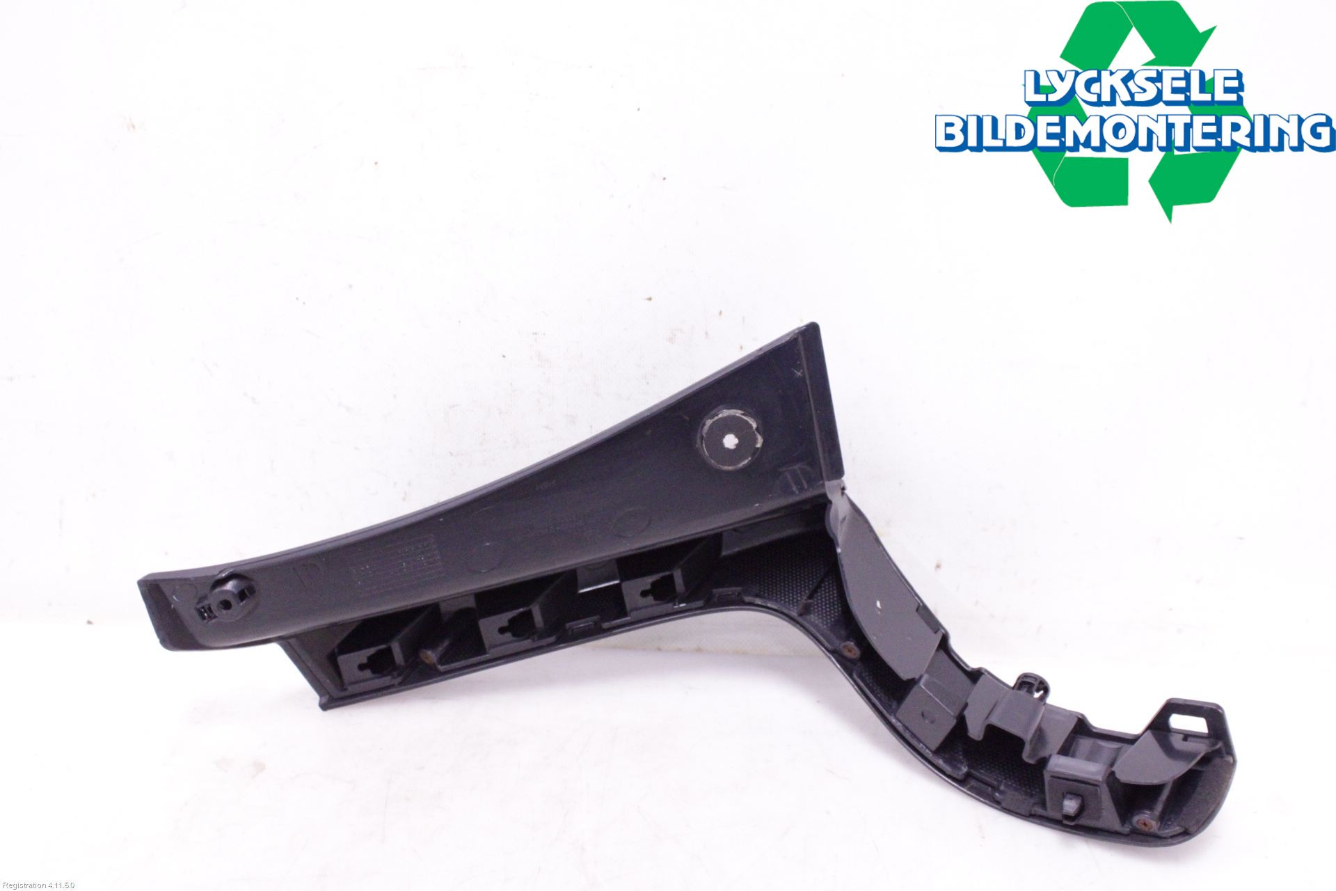 Kia NIRO (DE) 17-22 List Bak-Baklucka