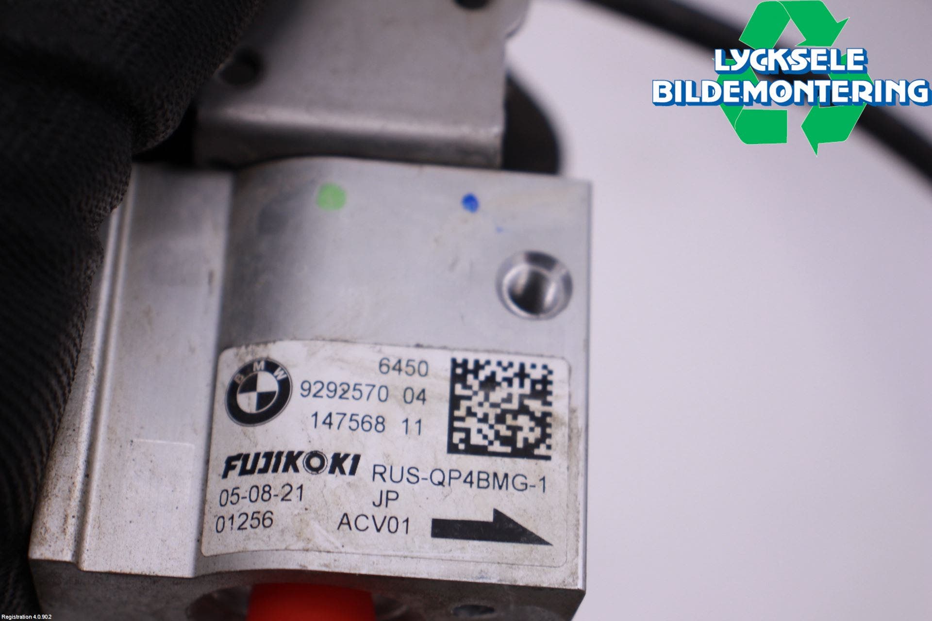 BMW i3 I01 13-22 Ac Expansionsventil