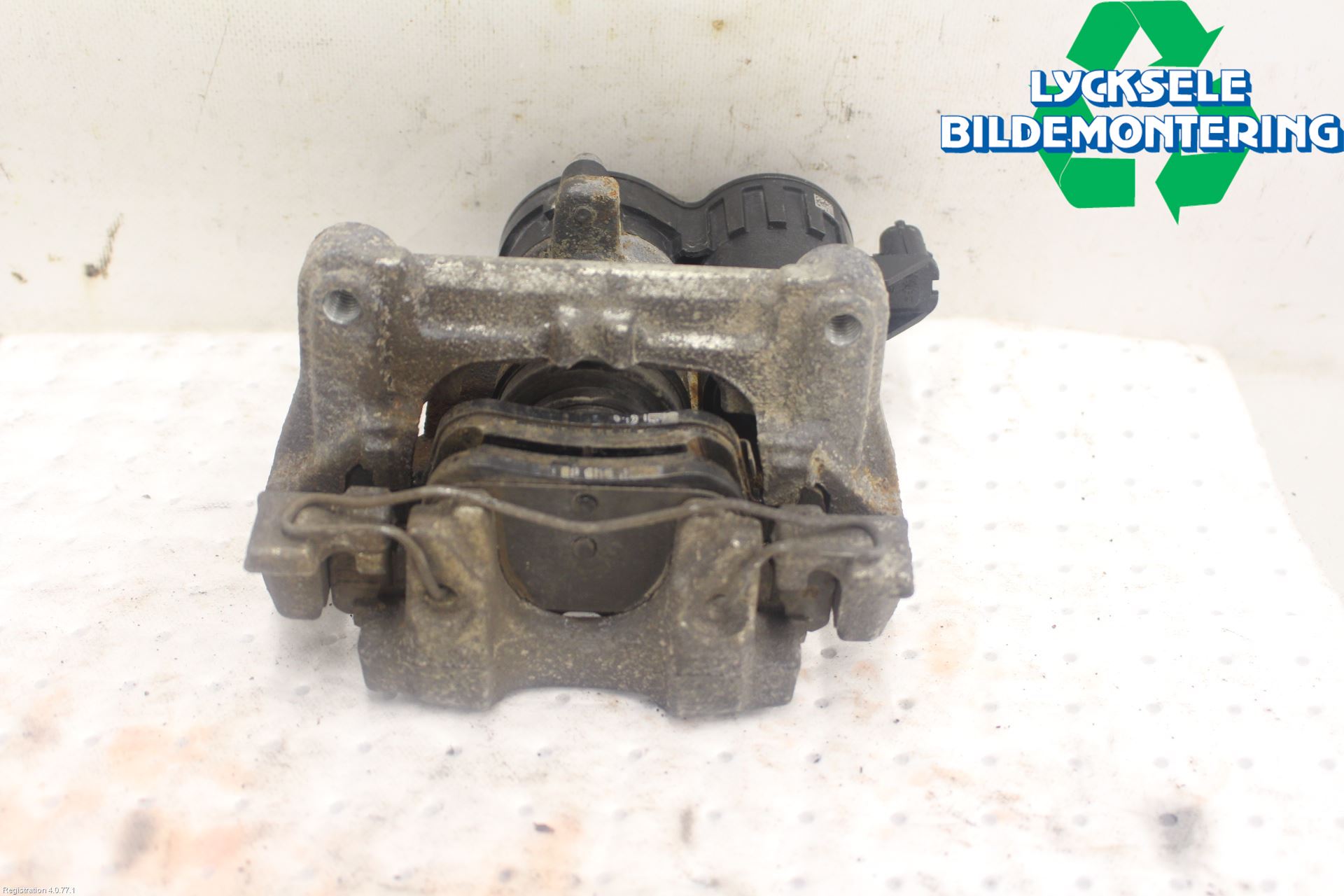 Ford FOCUS 19- Bromsok Bak Vänster