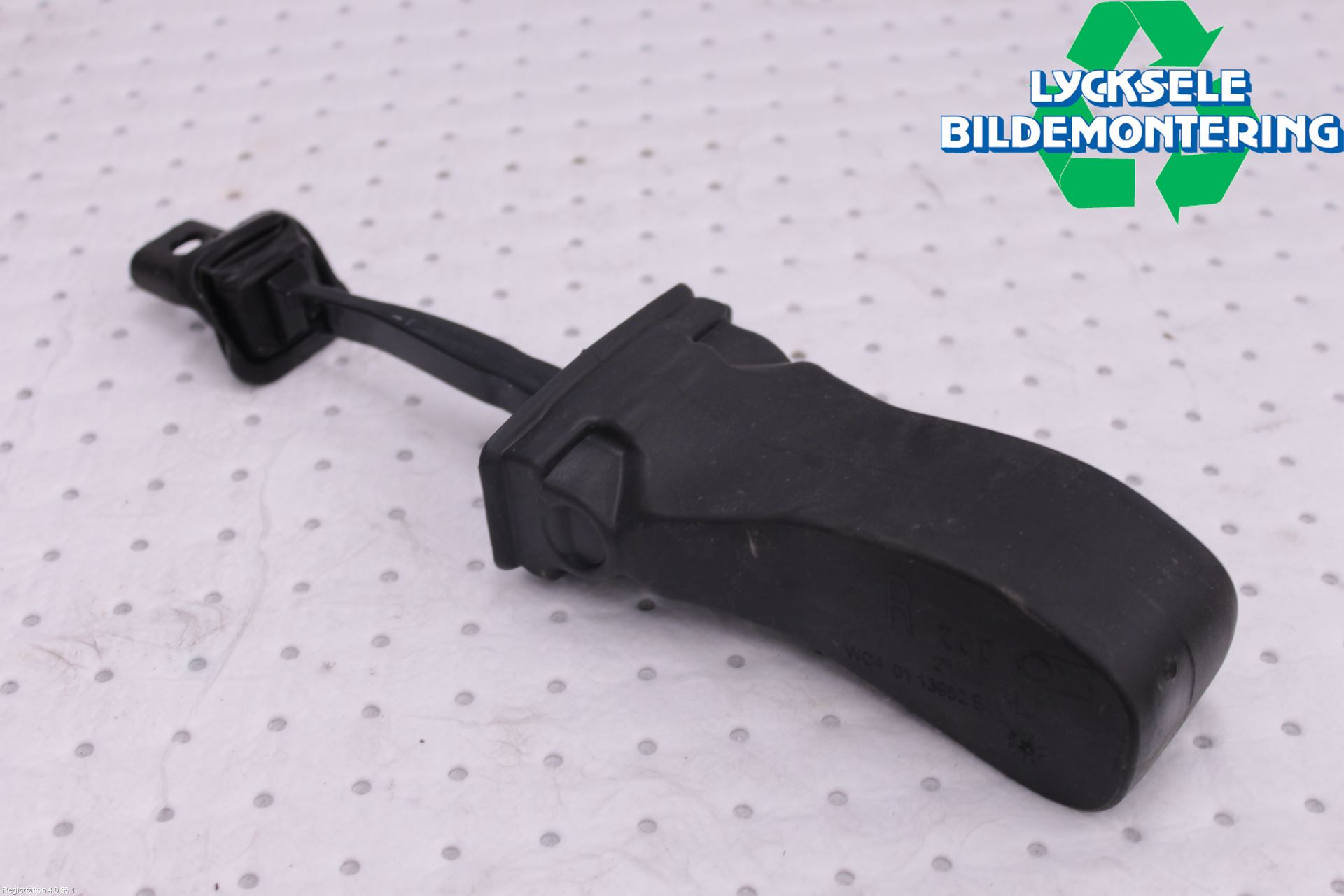 Volkswagen VW GOLF / E-GOLF VII 13-20 Dörrstopp