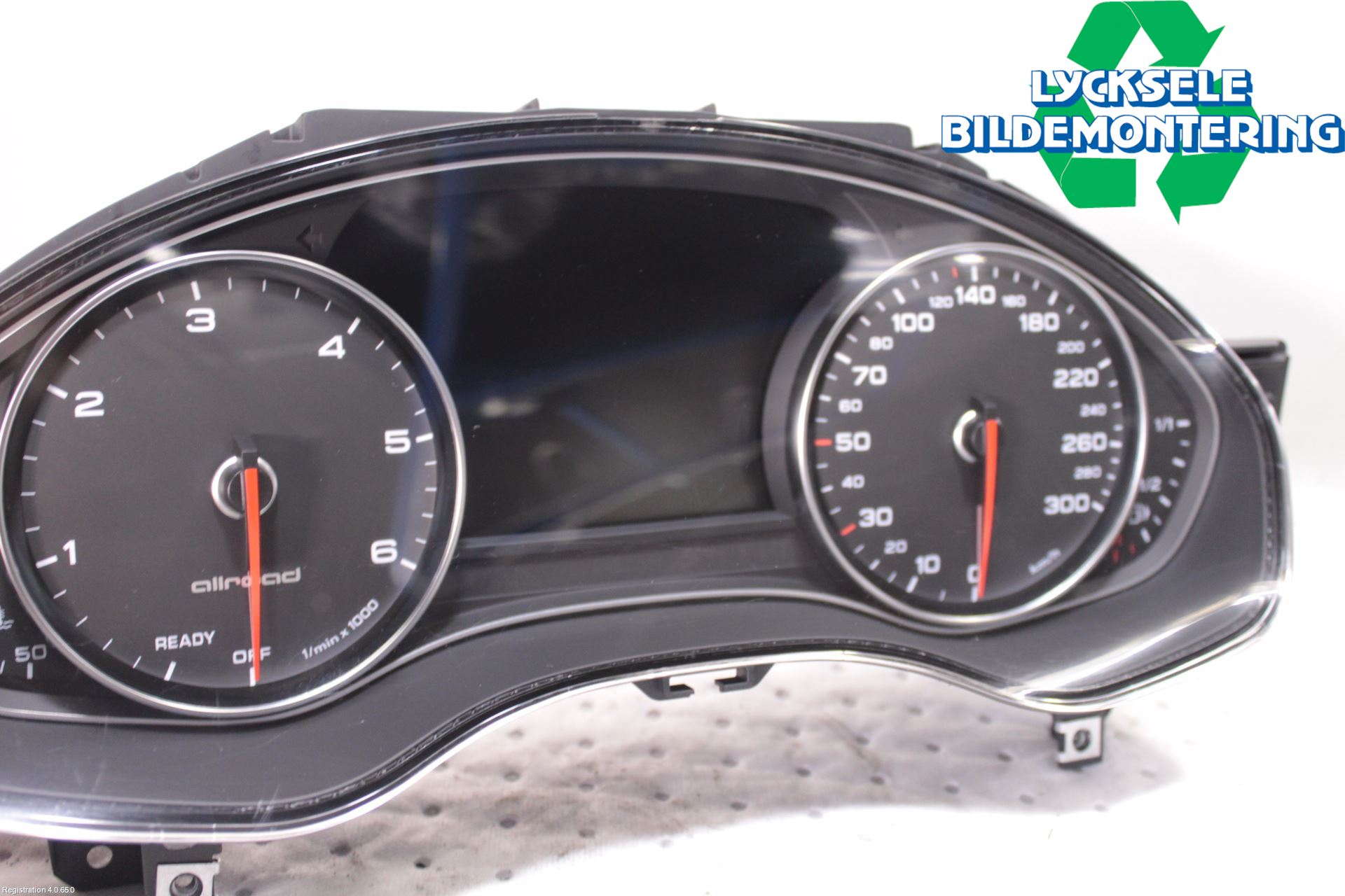 Audi A6 ALLROAD 12-18 Instrument Komb