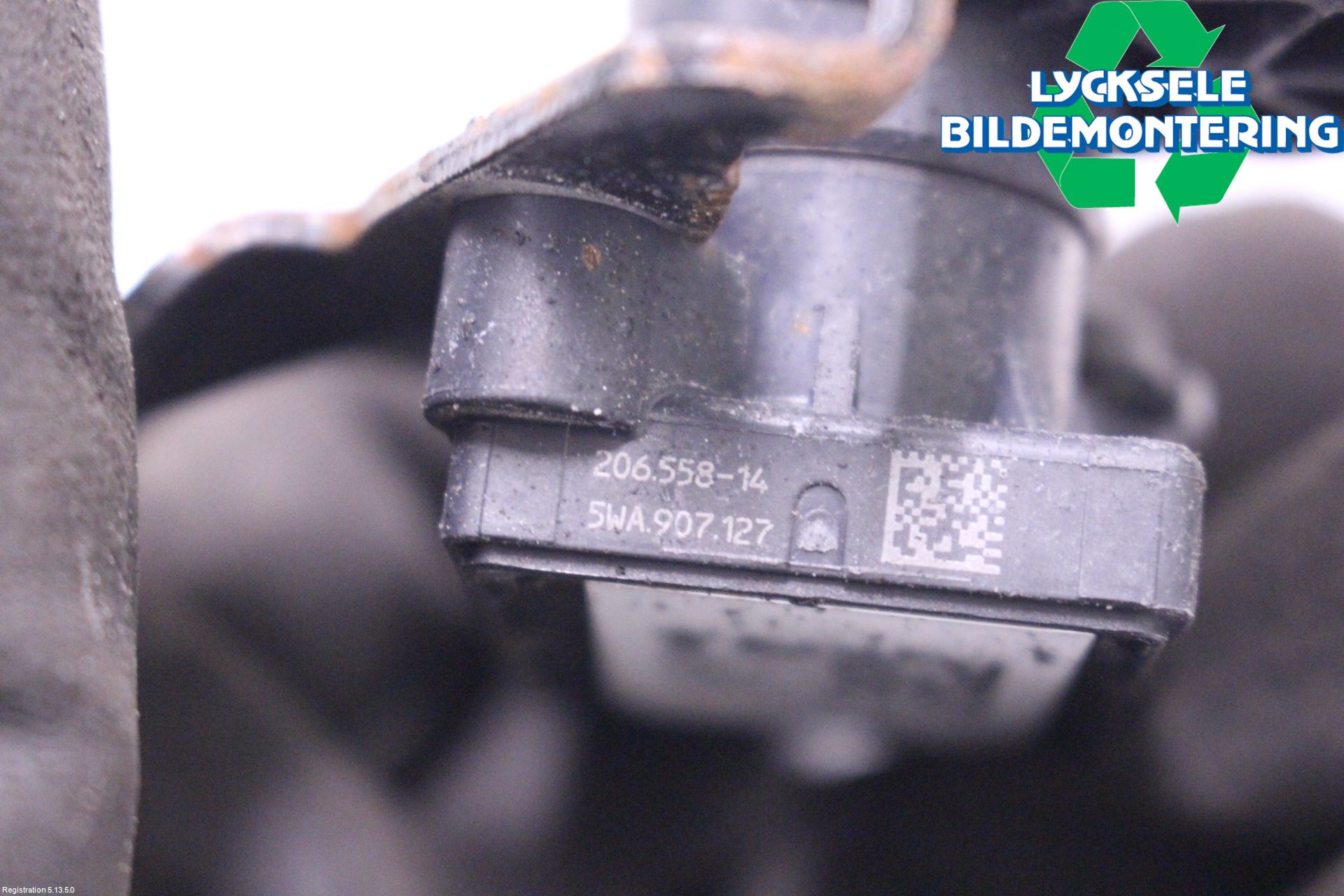 Volkswagen VW ID.4 21- Givare Xenon/Ljushöjdsreglering