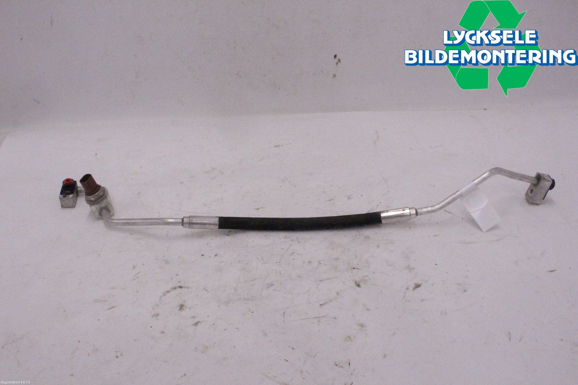 Volkswagen VW ID.4 21- Ac Slang-Rör