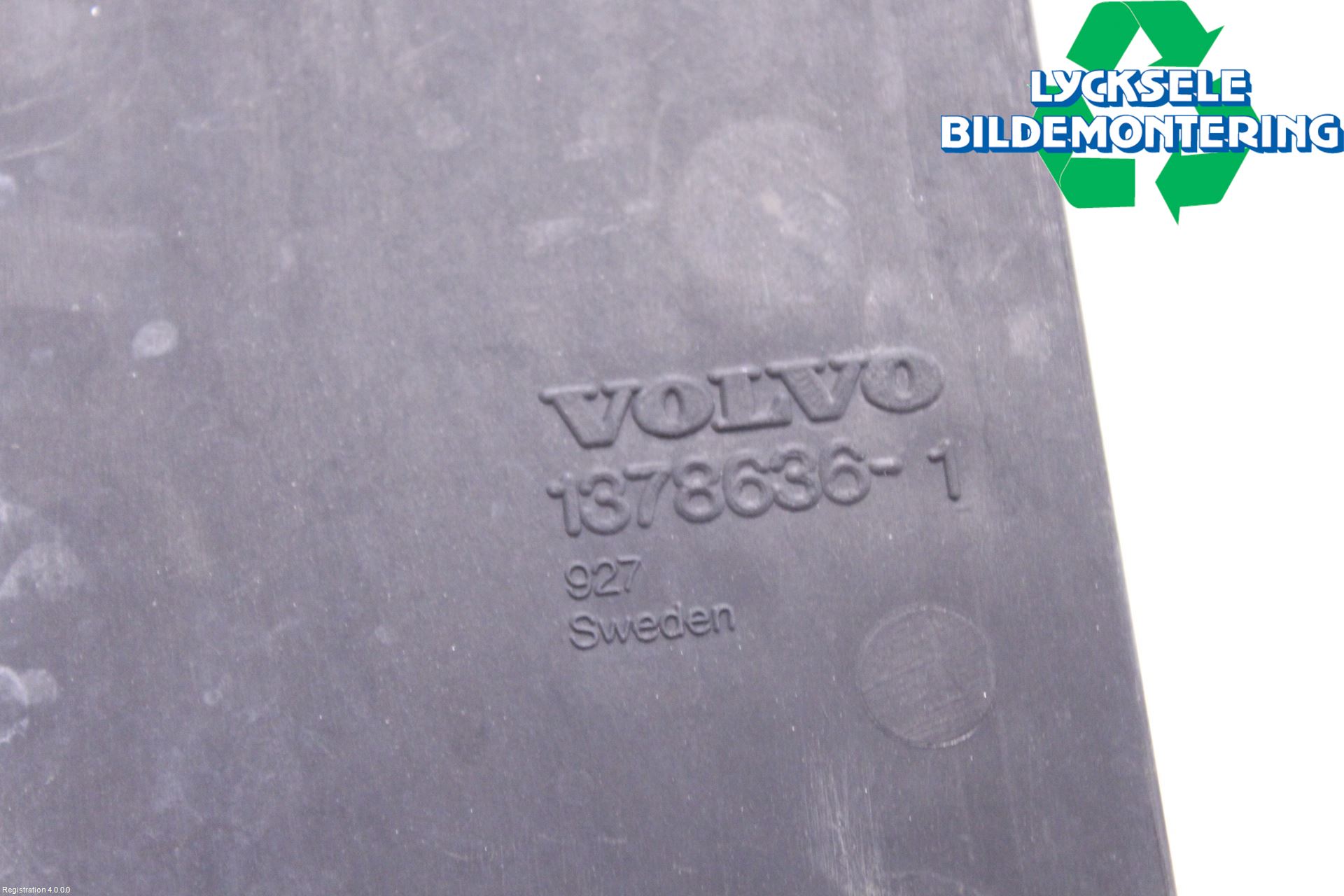 Volvo S90/V90 97-98 Front Övrigt