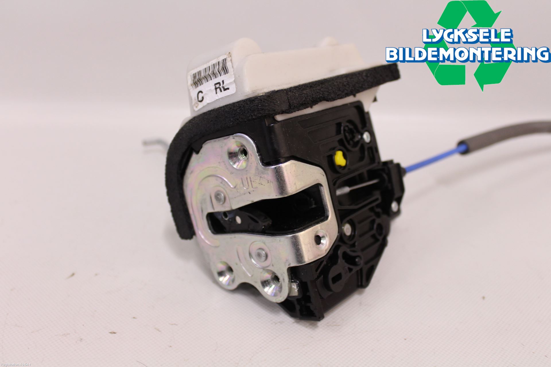 Kia RIO 12-16 Låskista-Dörrlås