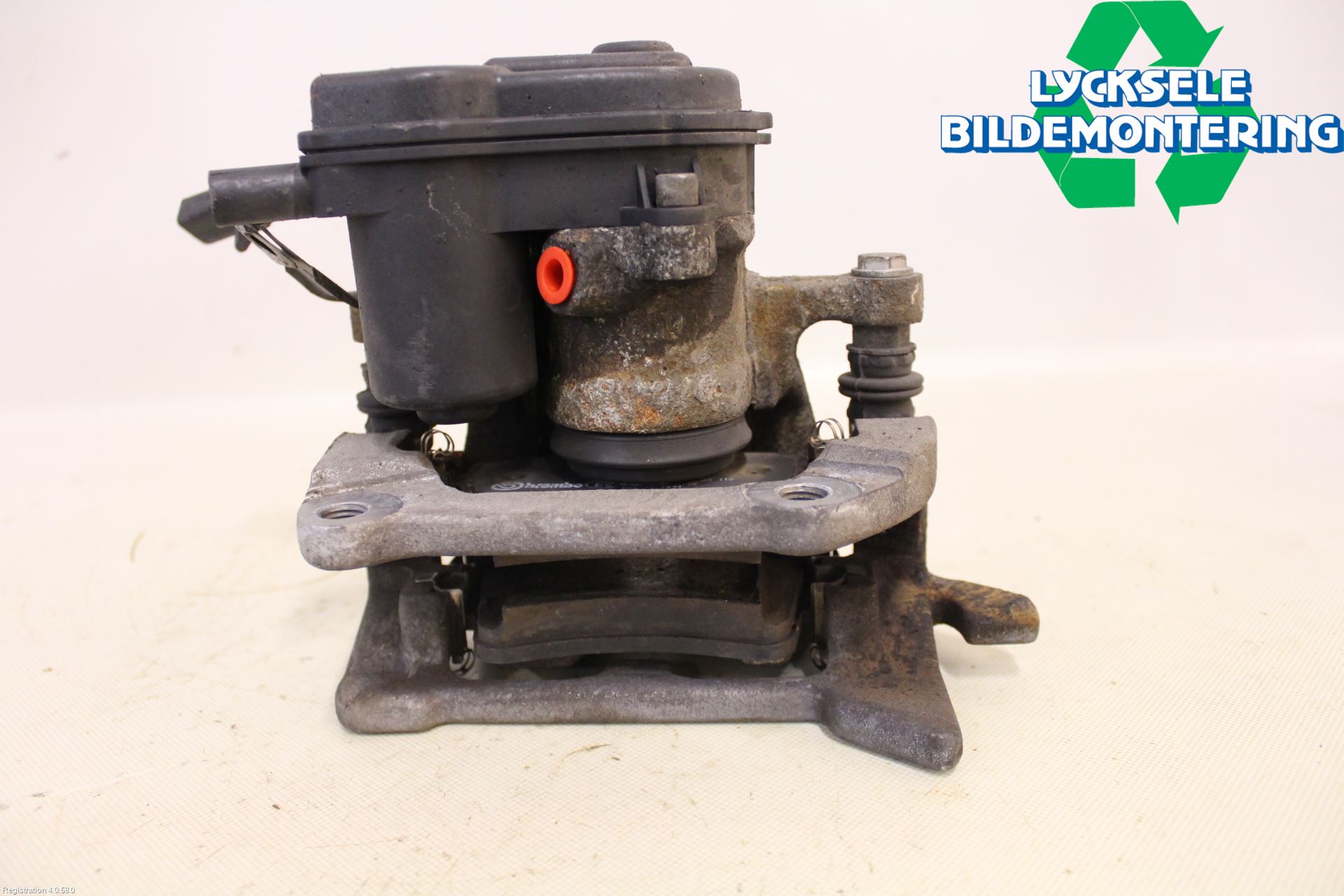 Audi A6/S6 4G 11-18 Bromsok Bak Vänster