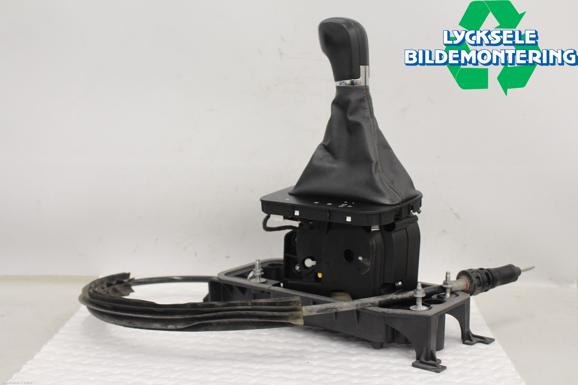 Seat IBIZA V 21- Växelspak