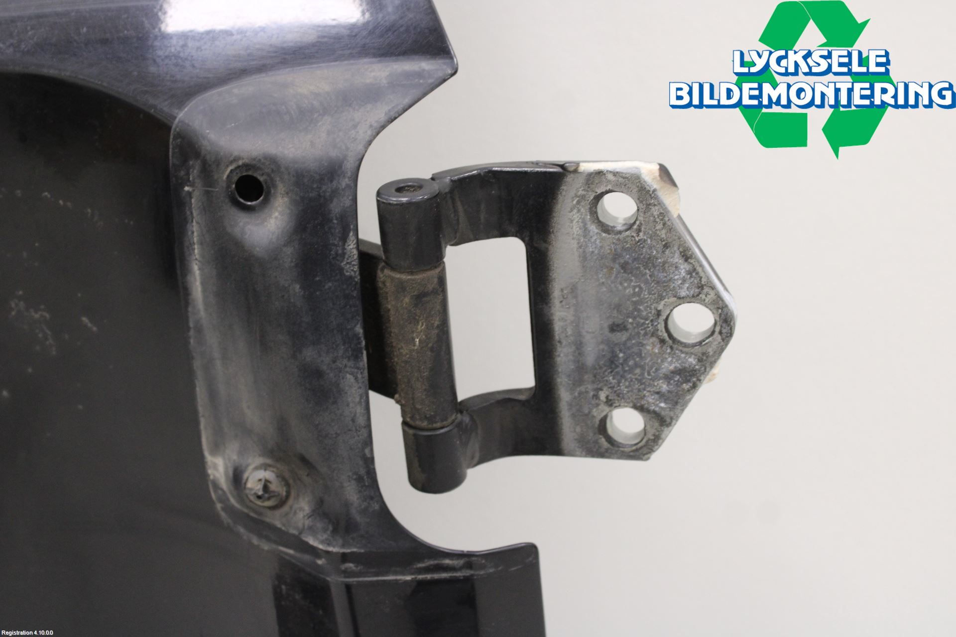 Nissan PATROL Dörr Bak Van-Skåp Höger