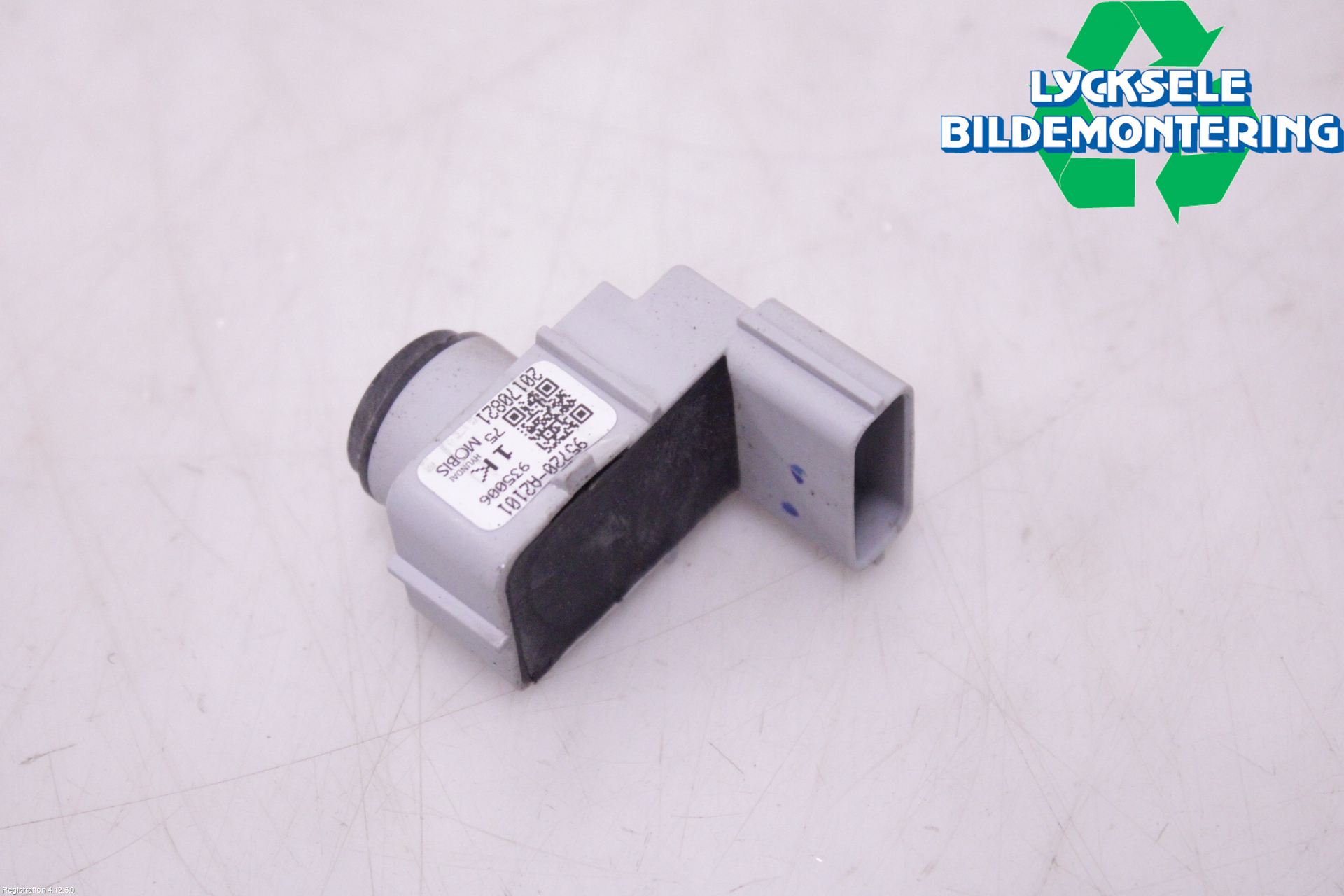 Kia CEED 12-18 Parkeringshjälp Backsensor
