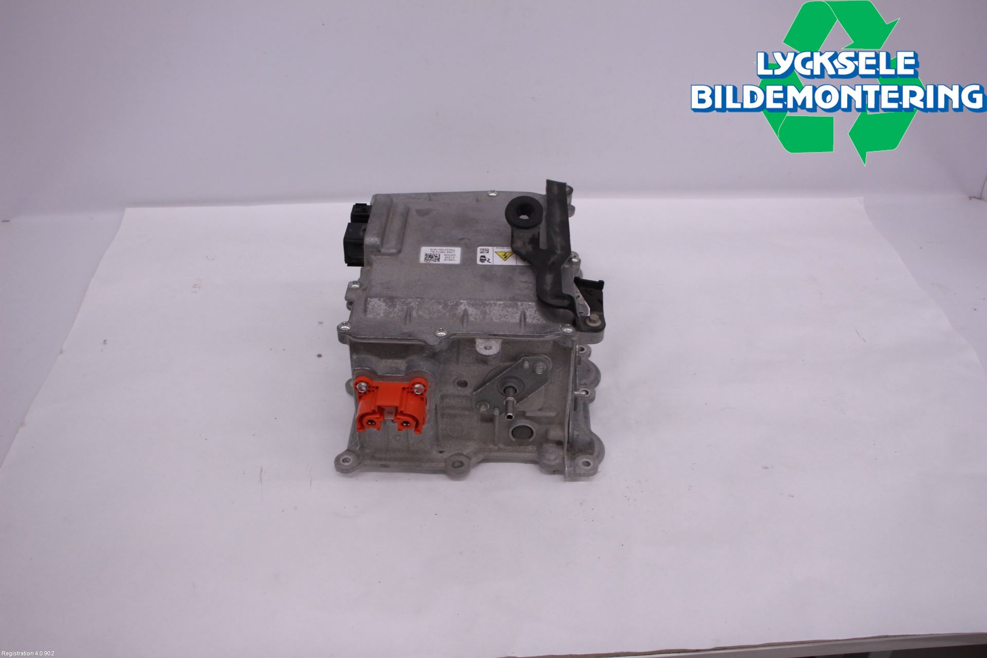 Ford KUGA/KUGA PHEZ/FHEV 20- Hybridconverter