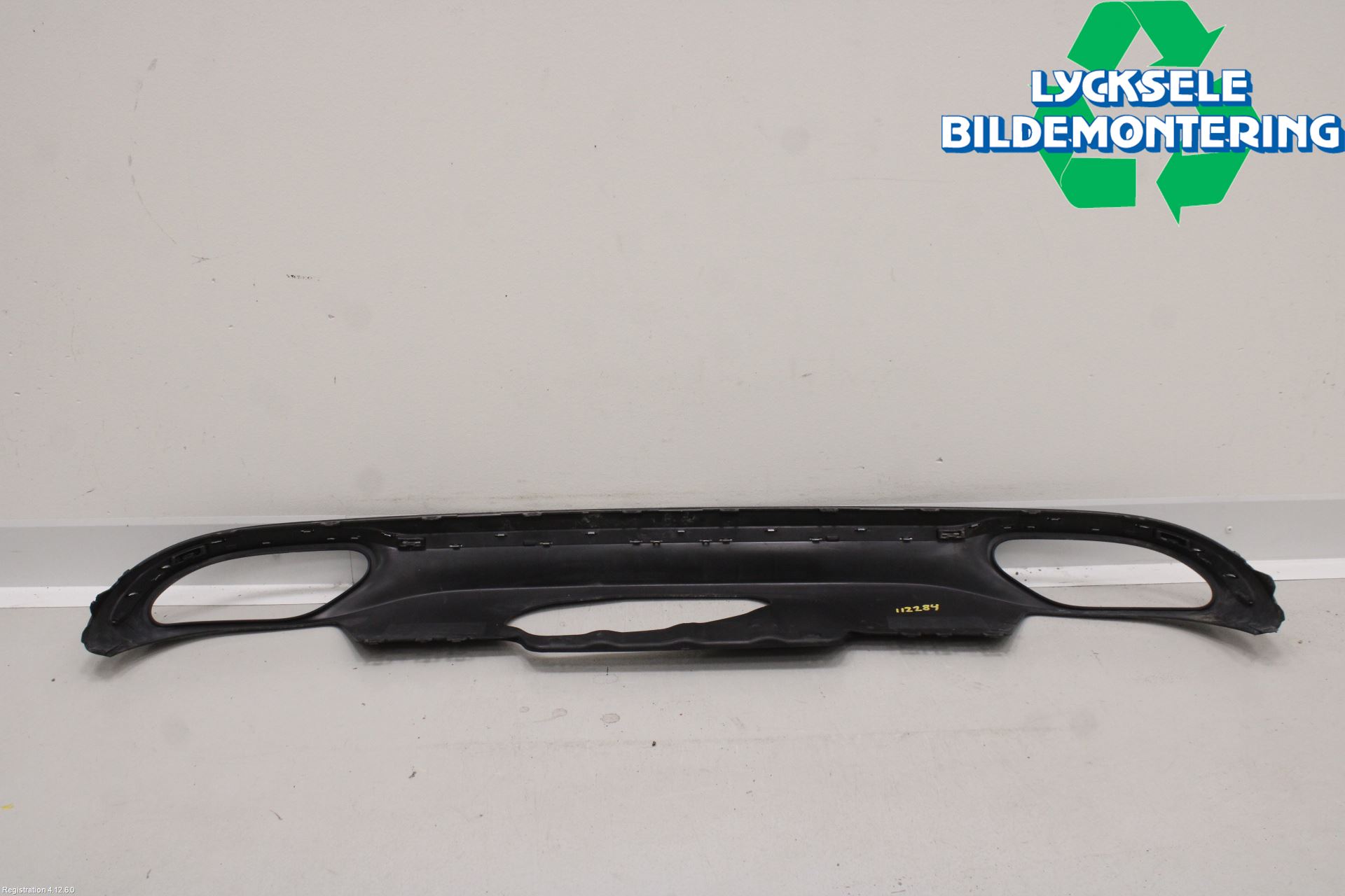 Mercedes-Benz MB E-KLASS (W213) 16-23 Spoiler Bak