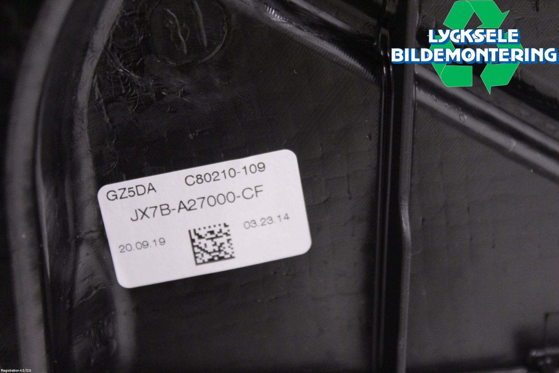 Ford FOCUS 19- Fönsterhissmekanism