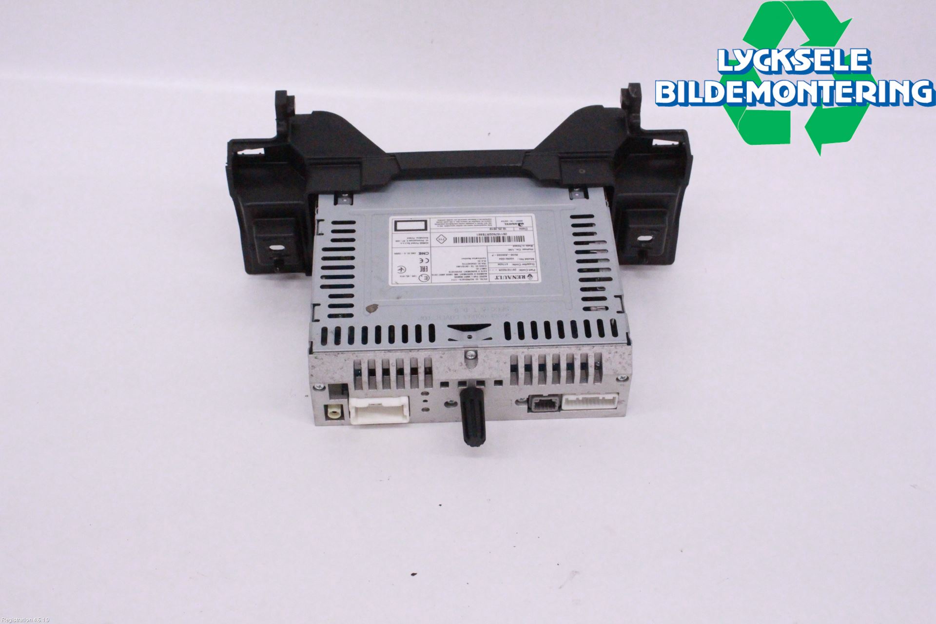 Renault KANGOO/E-TECH 21- Cd Radio - Multimediapanel