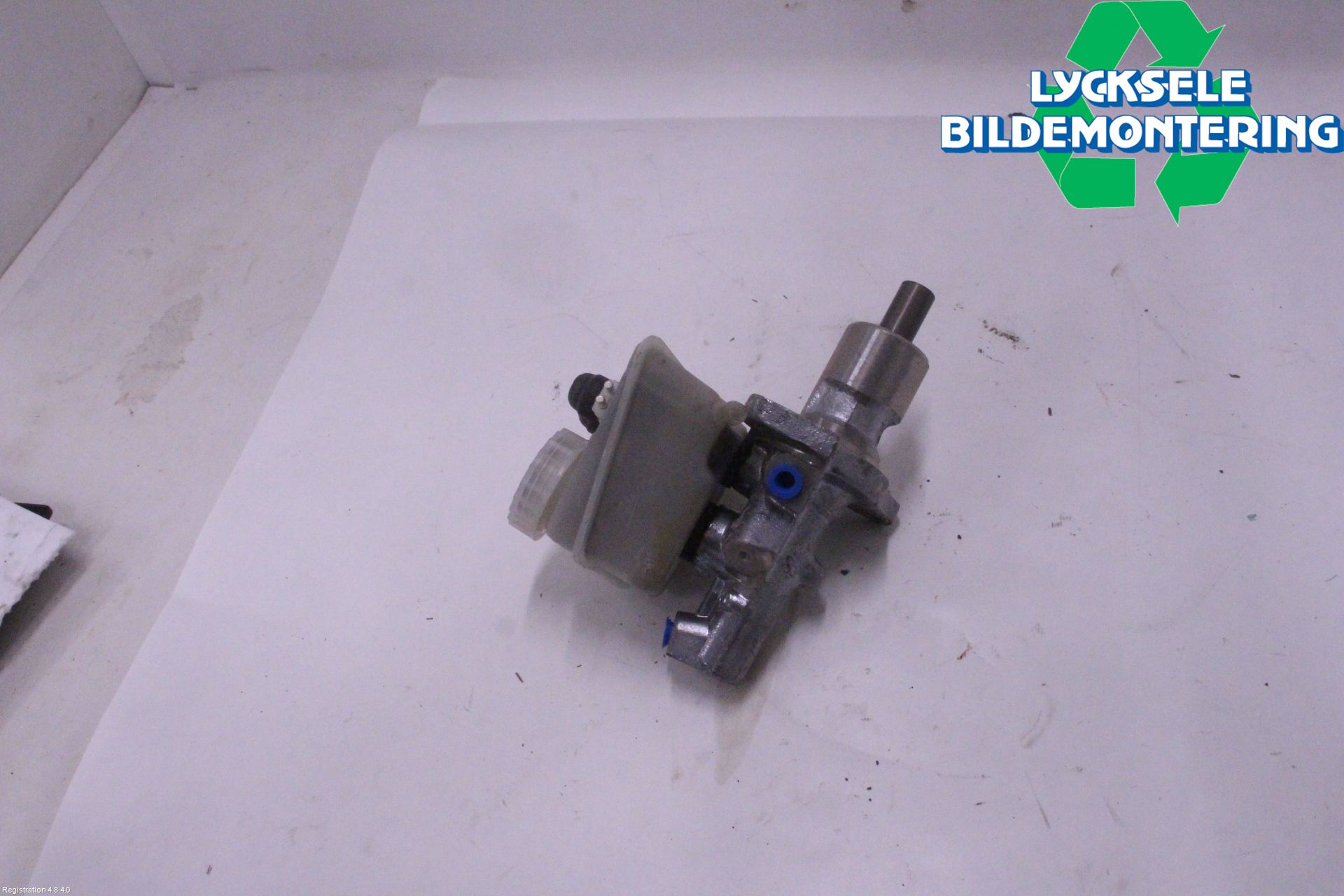 Mercedes-Benz MB 200-500  (W124) 86-96 Broms Huvudcylinder