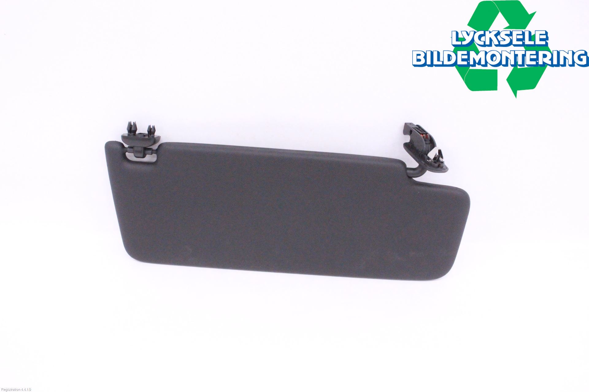 Audi A4/S4 B9 20- Solskydd