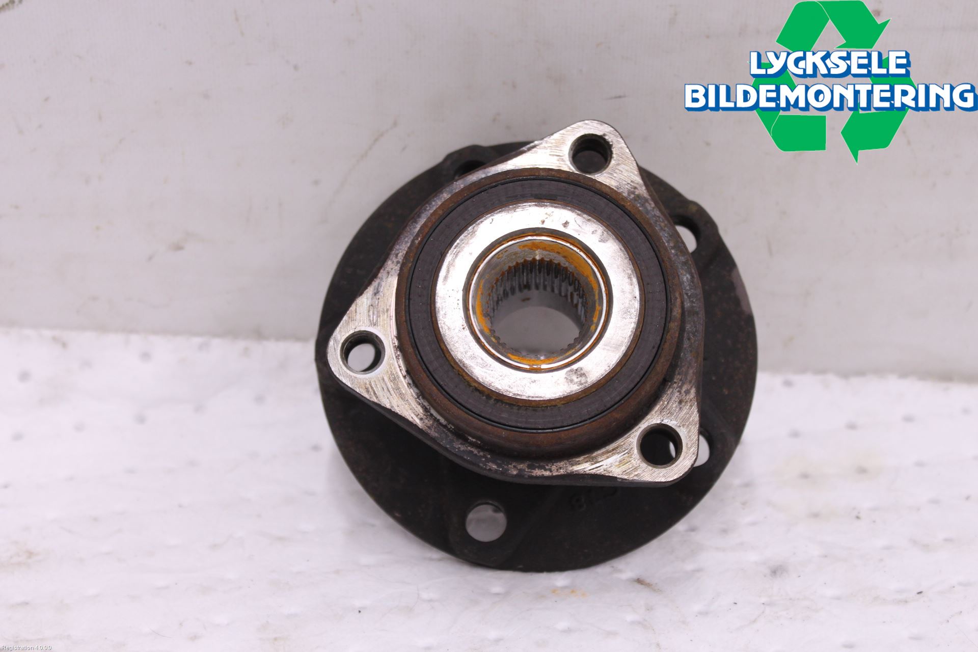 Skoda OCTAVIA (5E) 13-20 Nav Fram