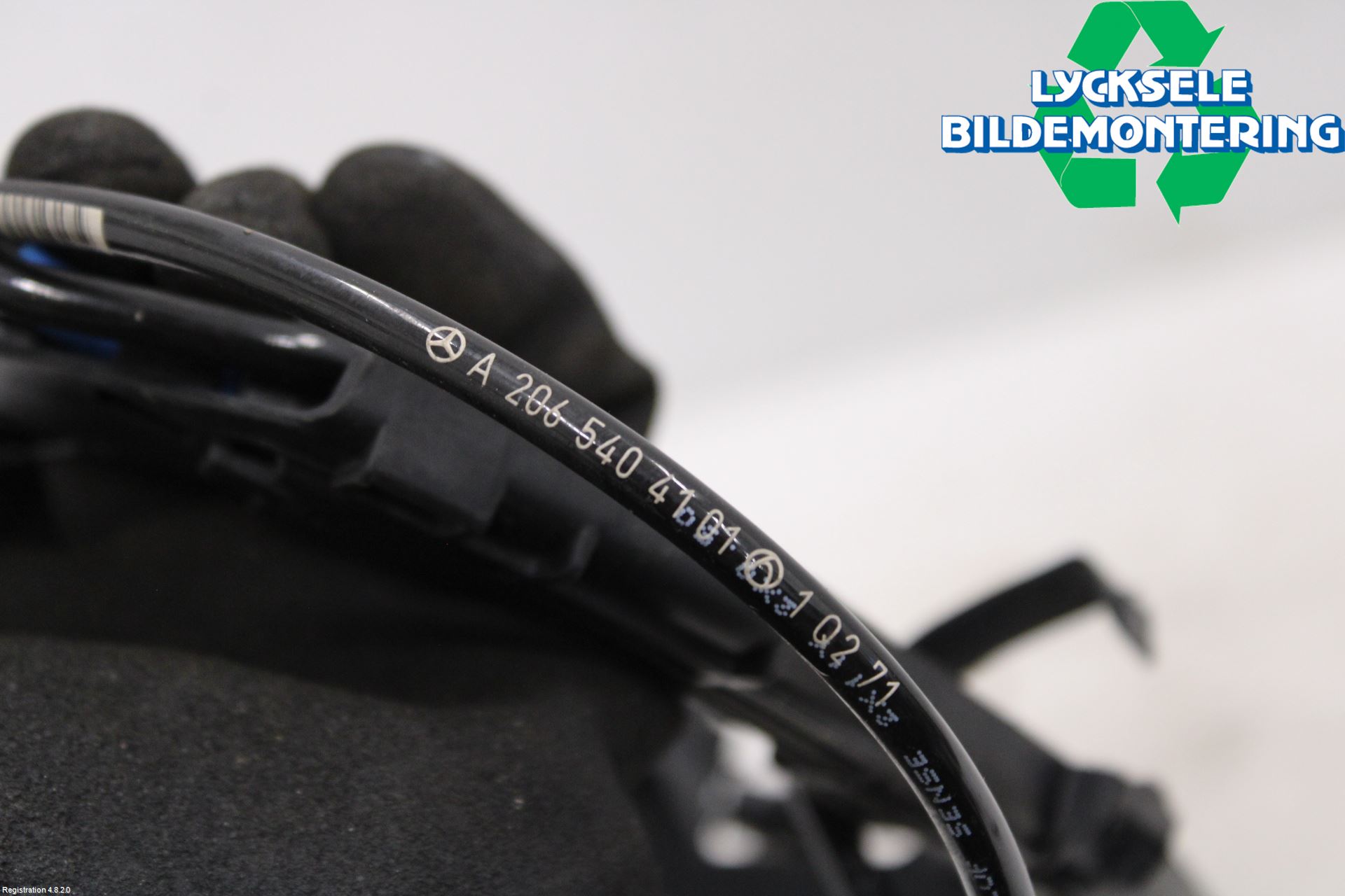 Mercedes-Benz MB C-KLASS (W206) 21- Abs Sensor