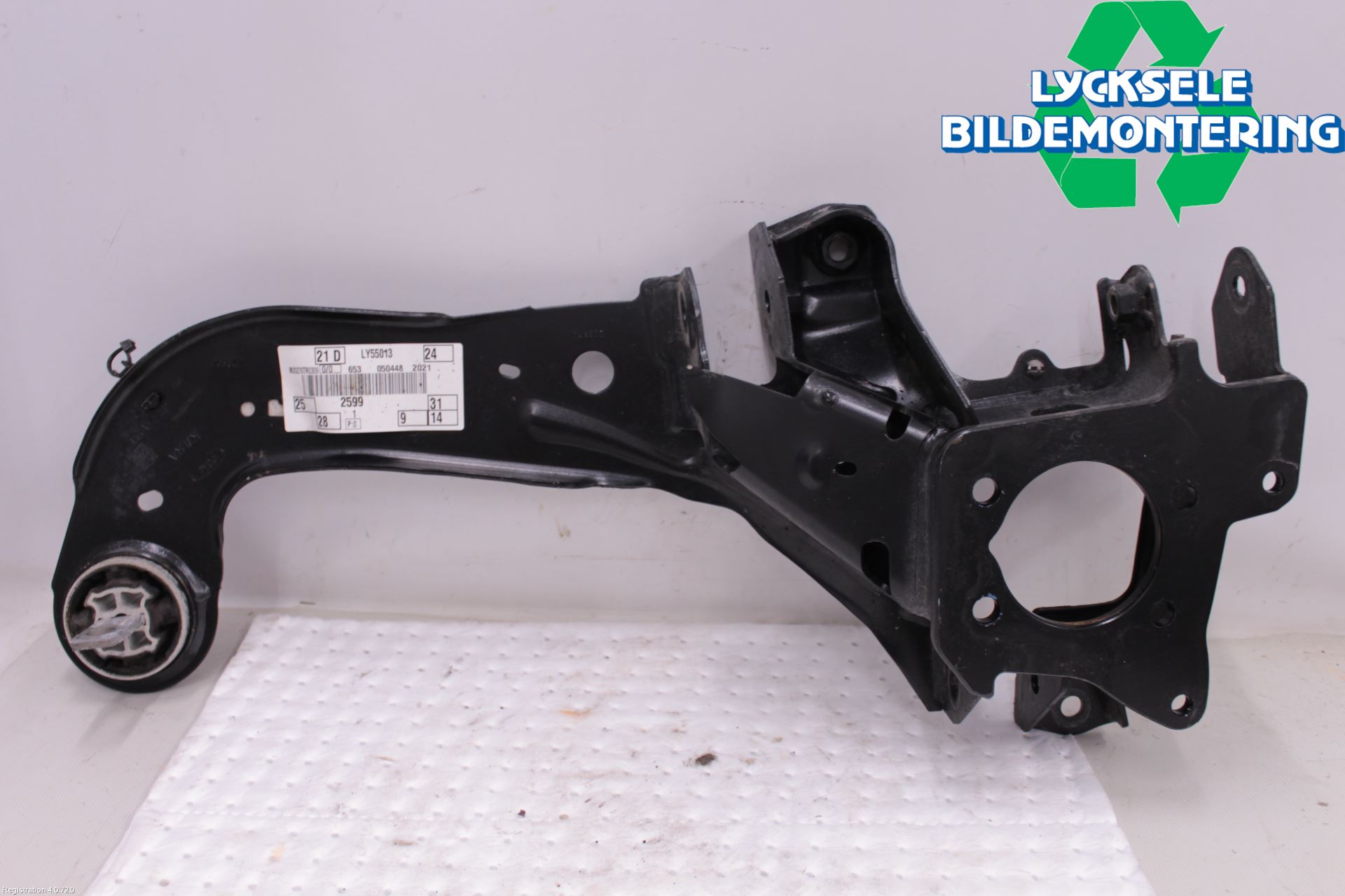 Ford FOCUS 19- Hjullagerhus-Spindel Hö B