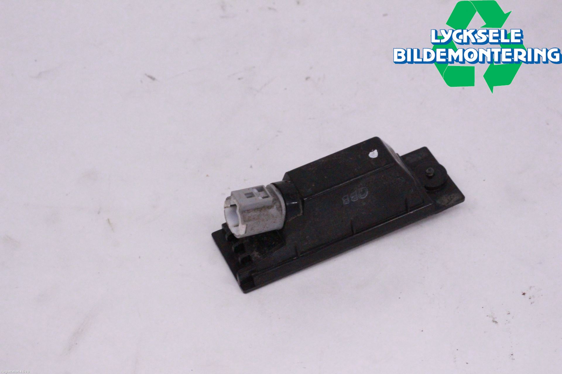 Kia CEED/CEED SW 19- Skylt Belysning